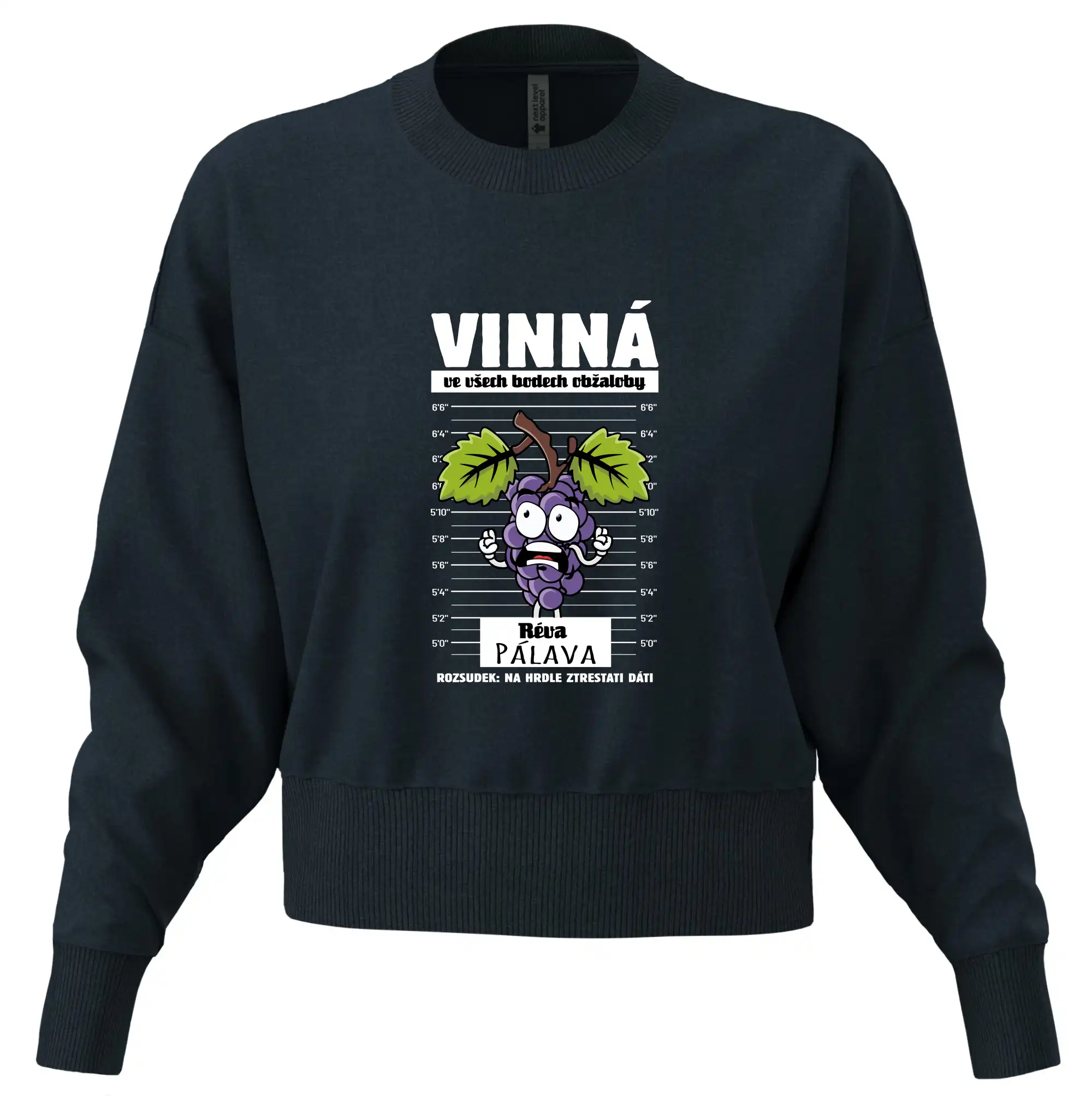 Vinná réva odsouzena Pálava