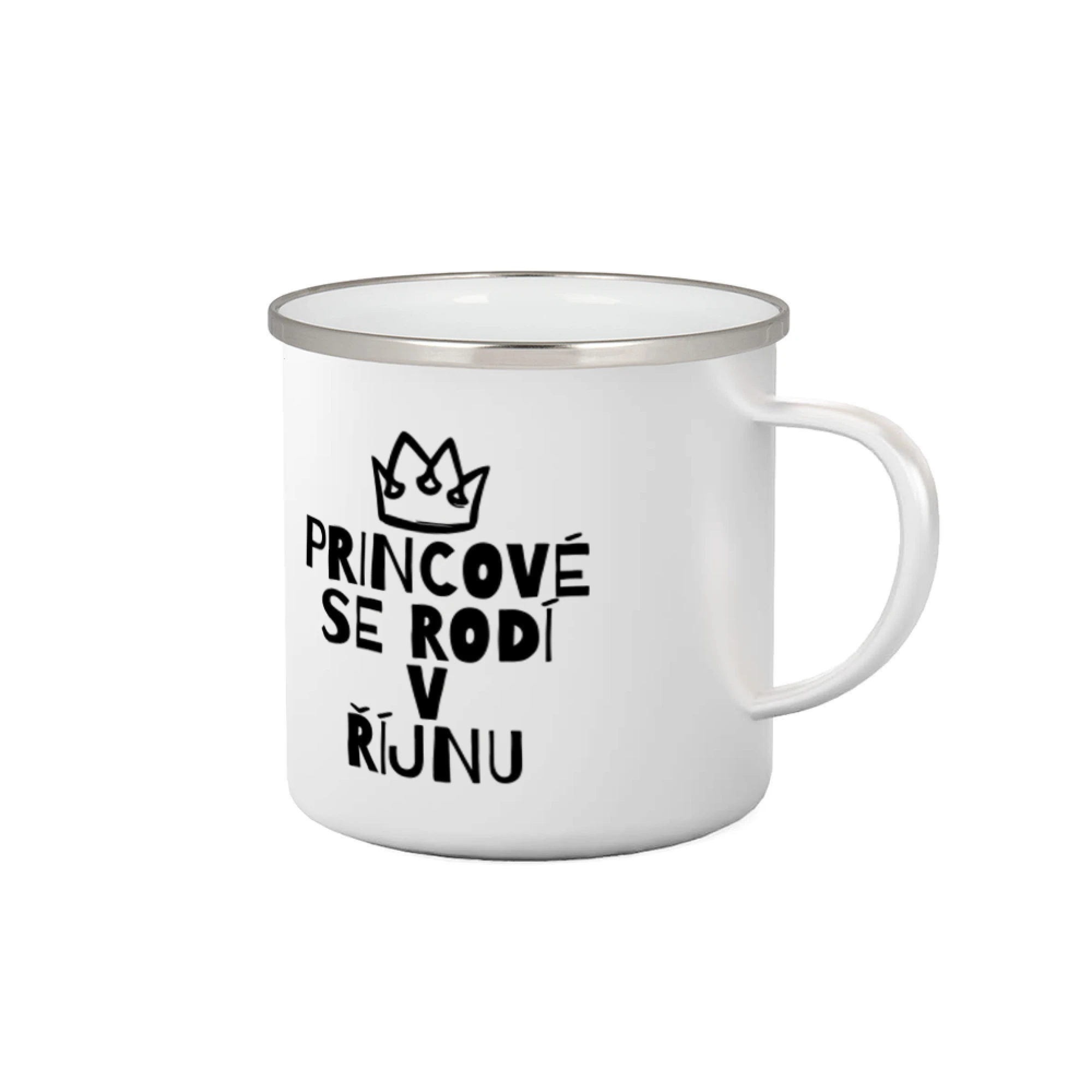 Princové se rodí v říjnu