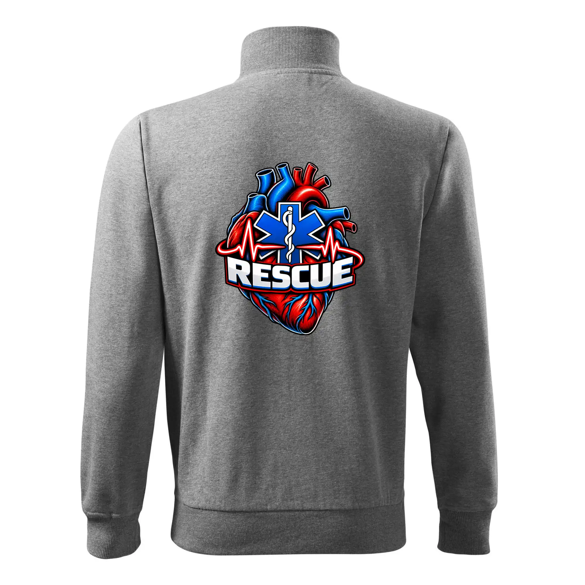 Rescue - srdce a hvězda