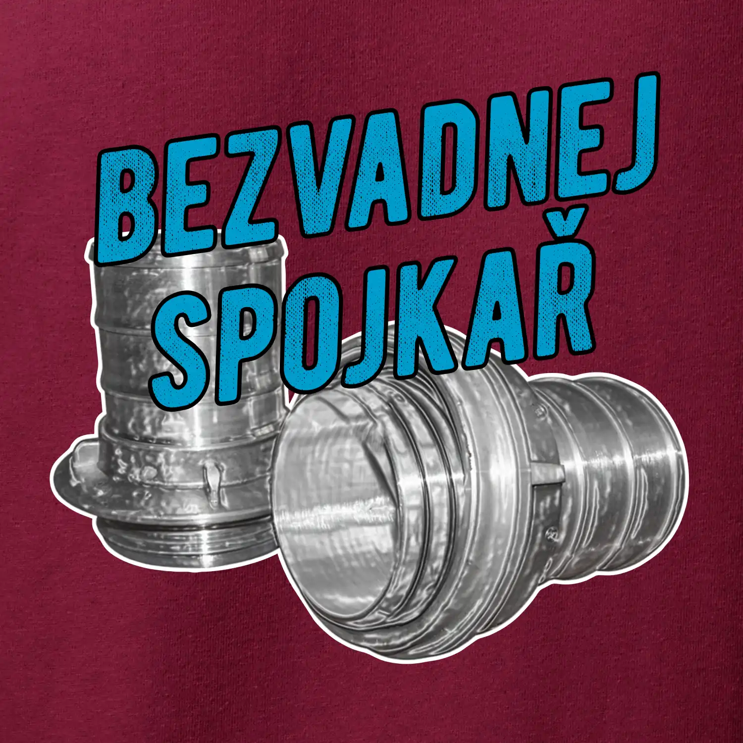 Bezvadnej spojkař