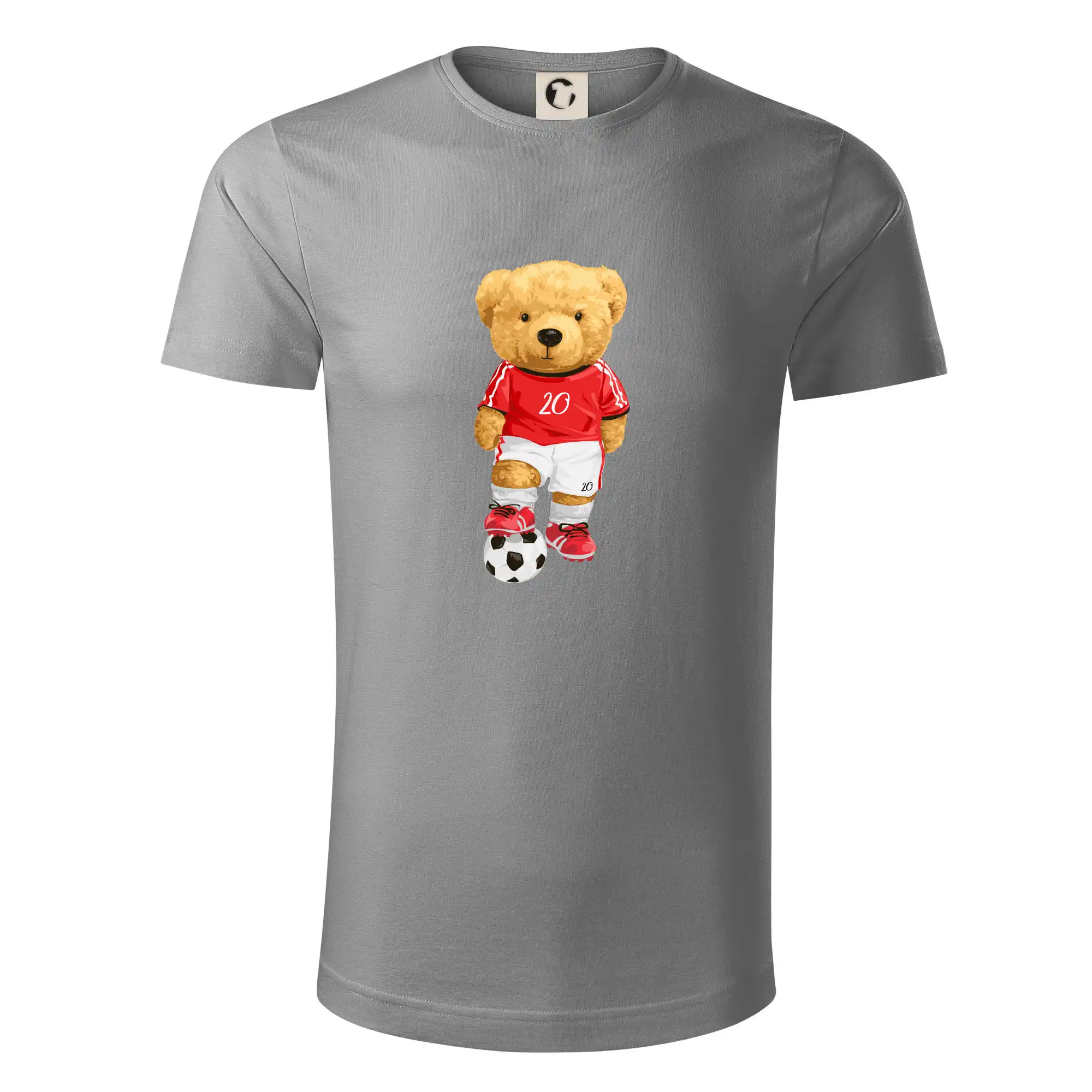 Fotbalista medvídek číslo