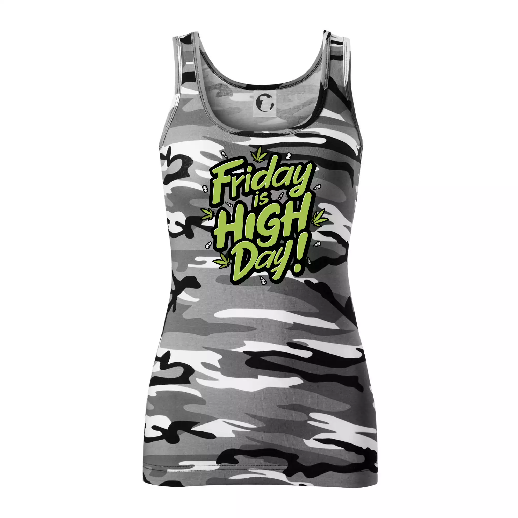 Marihuana - Friday is high day