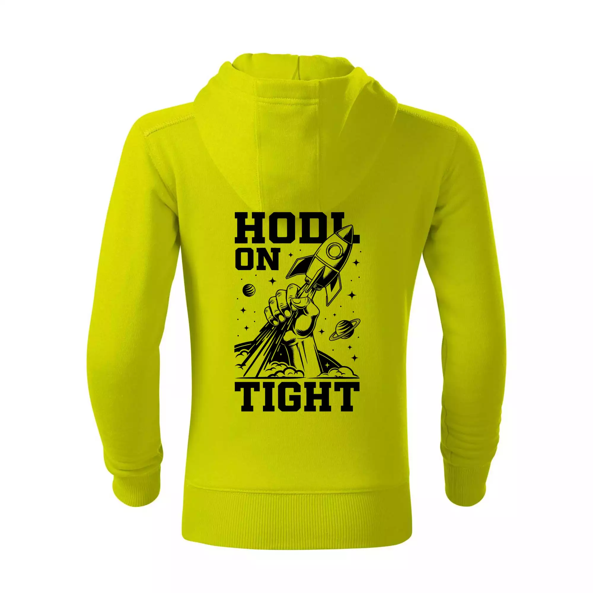 HODL On Tight raketa
