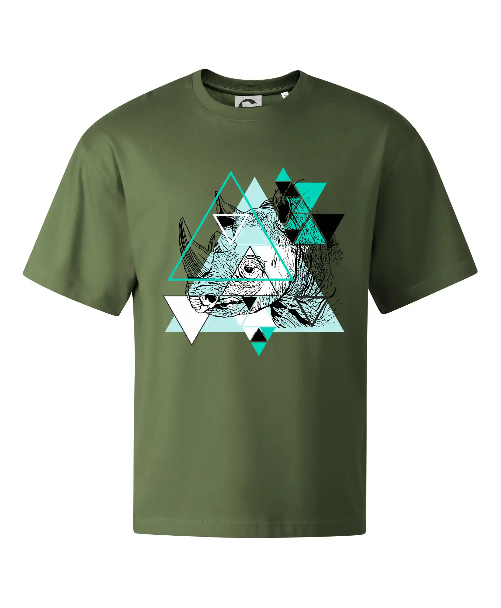 Bílý nosorožec (Pecka design)