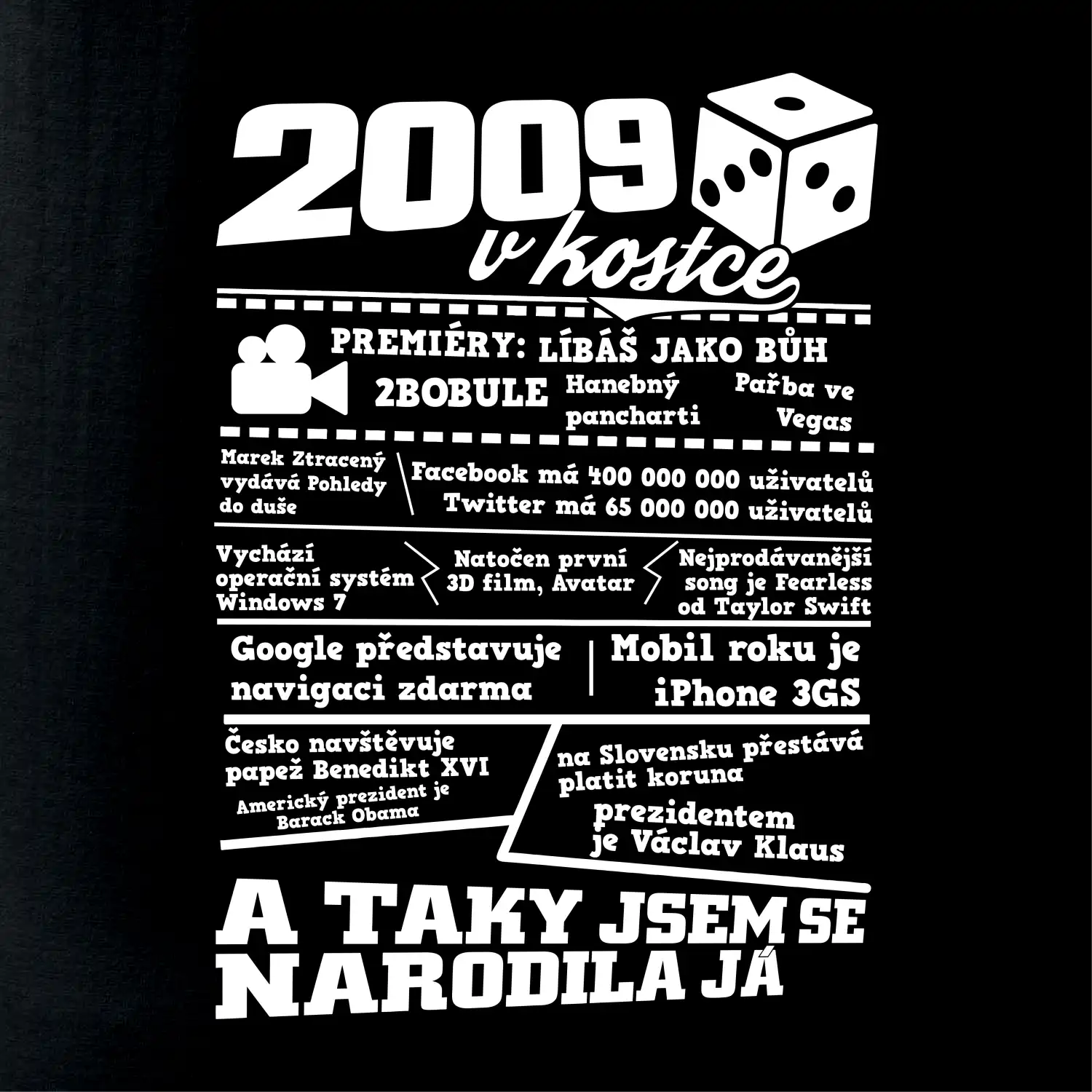 2009 v Kostce