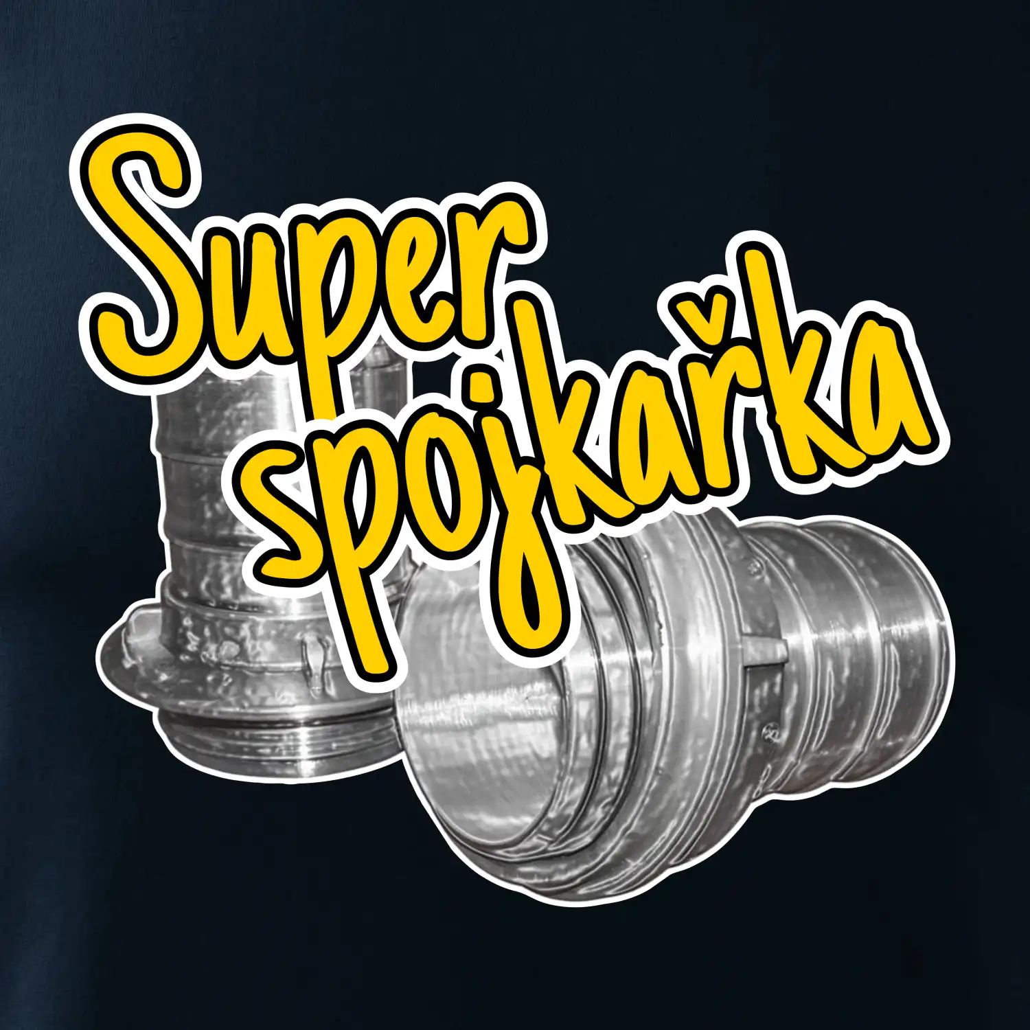 Super spojkařka