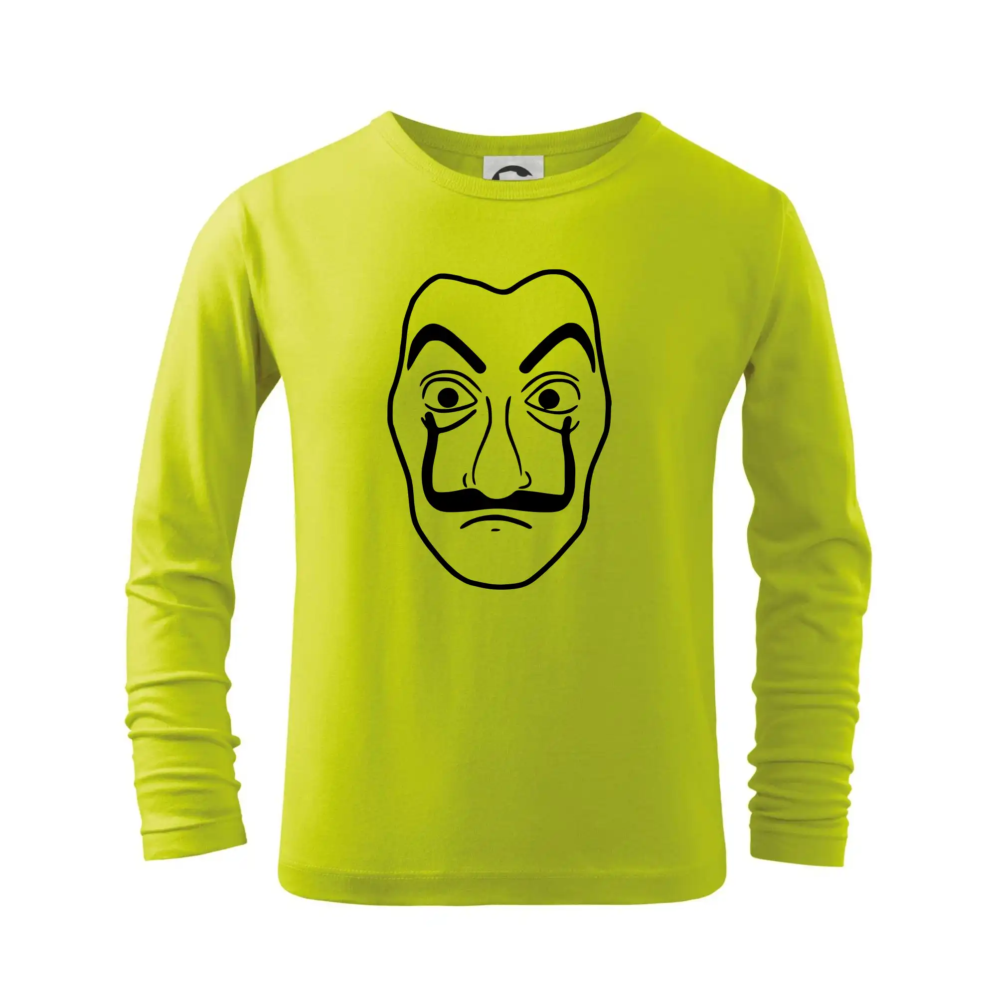 Maska do tiskárny peněz