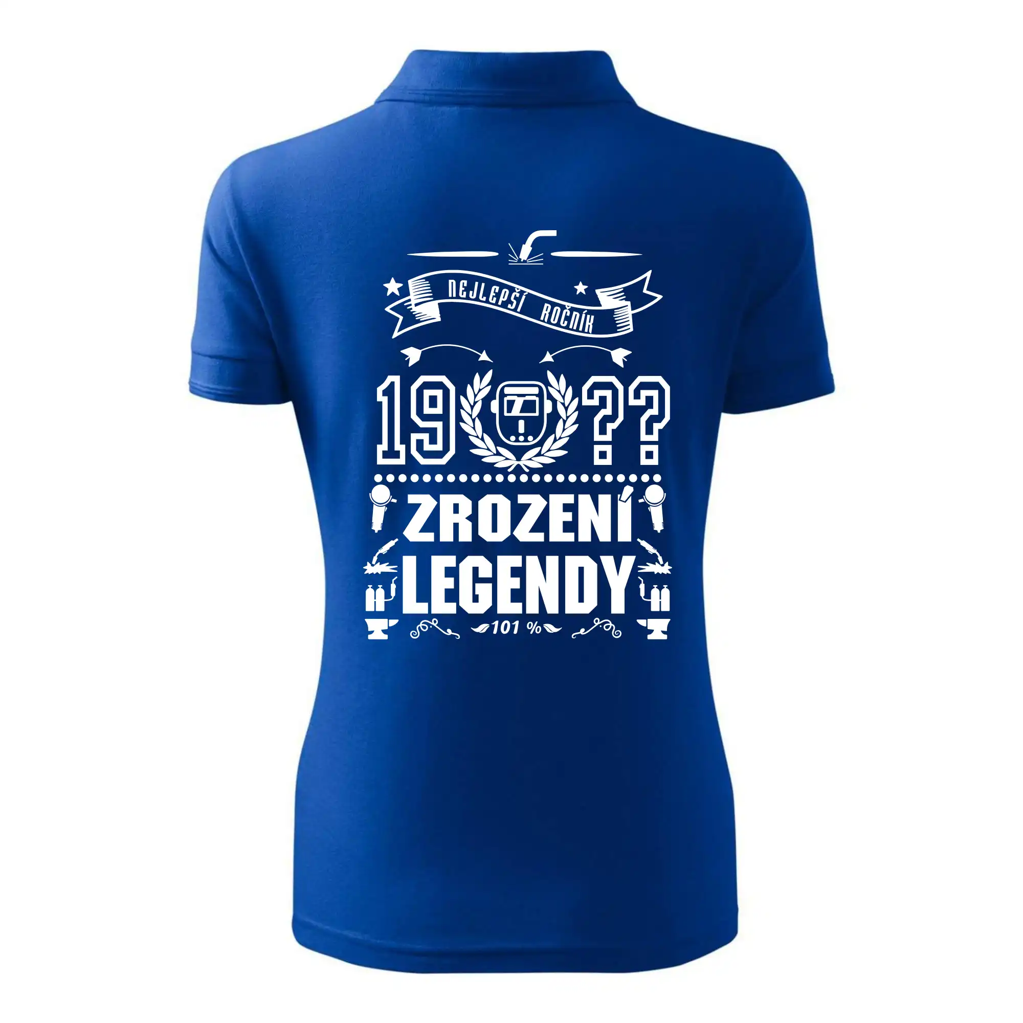 Zrození legendy - pro svářeče