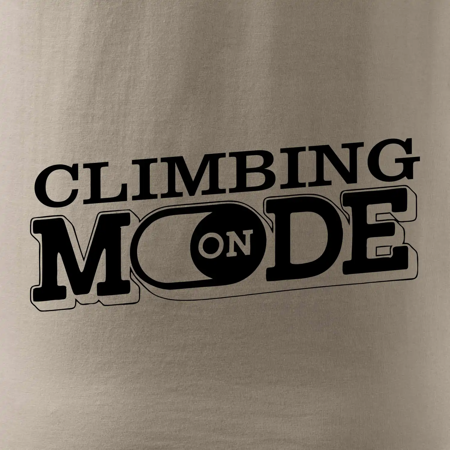 Climbing mode