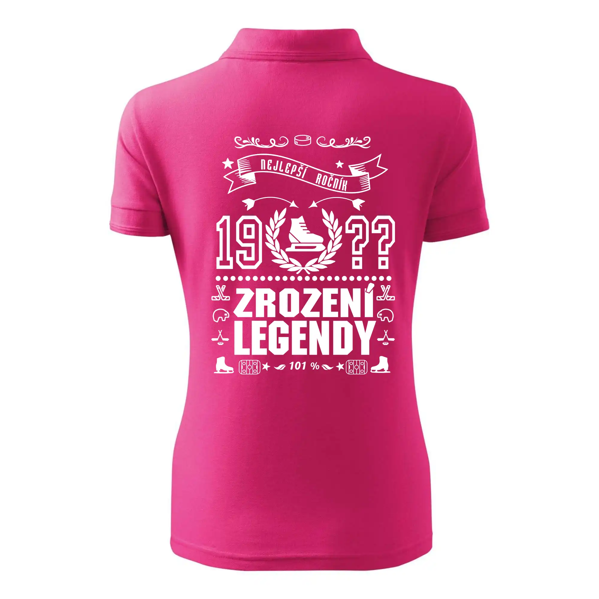 Zrození legendy - pro hokejistu