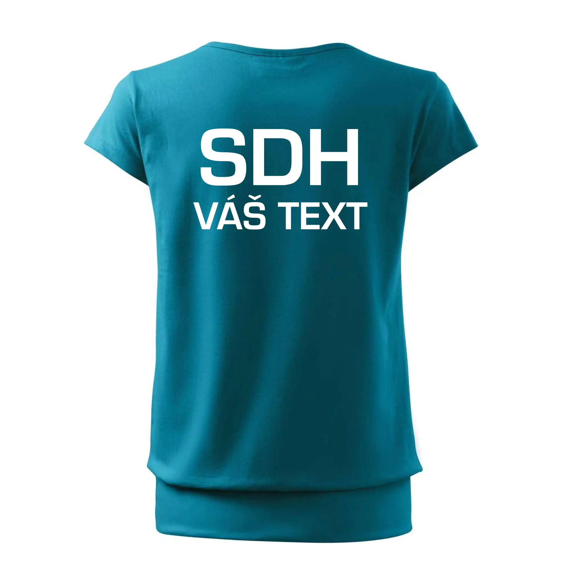 Sbor dobrovolných hasičů - znak bez nápisu + Nápis na zádech