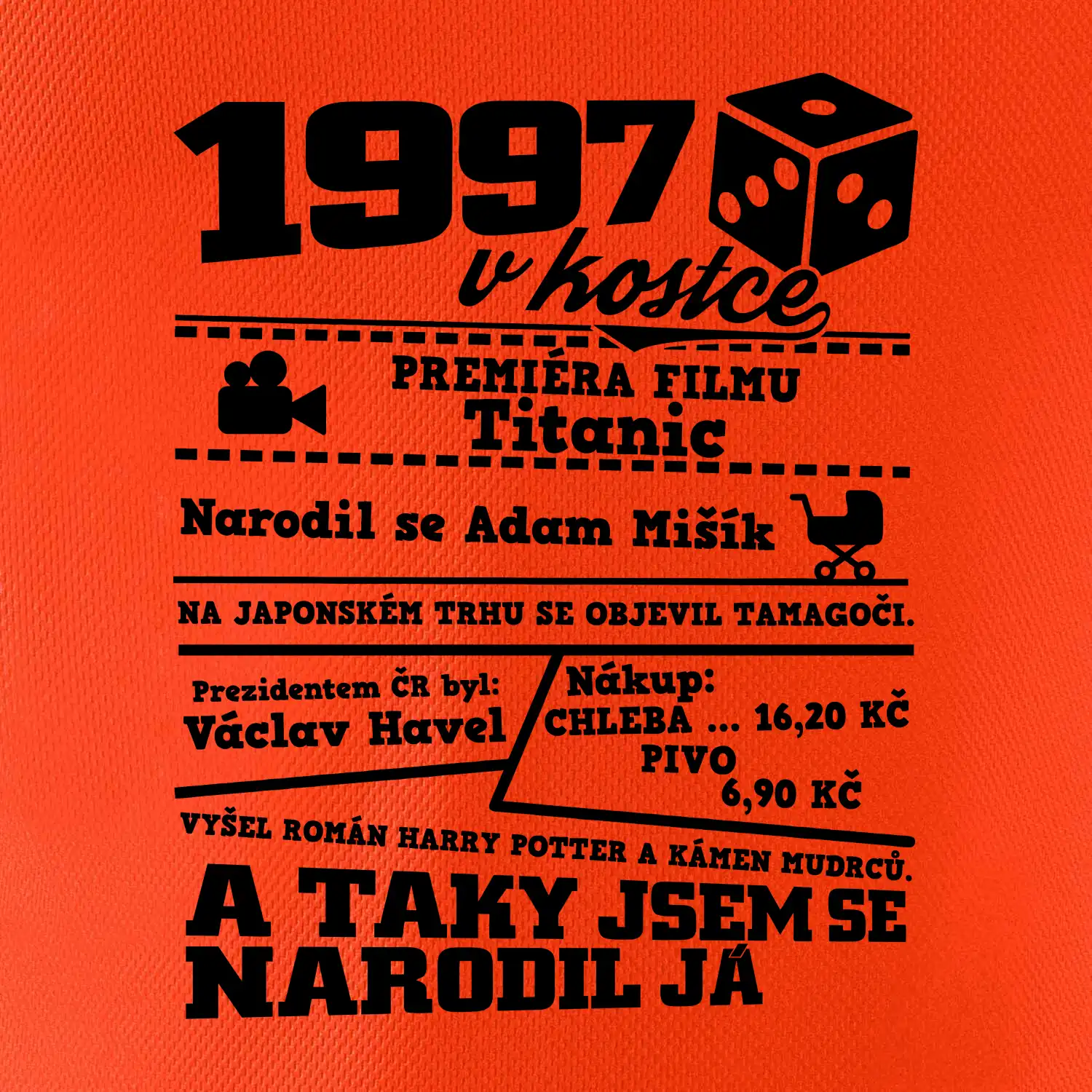 1997 v kostce