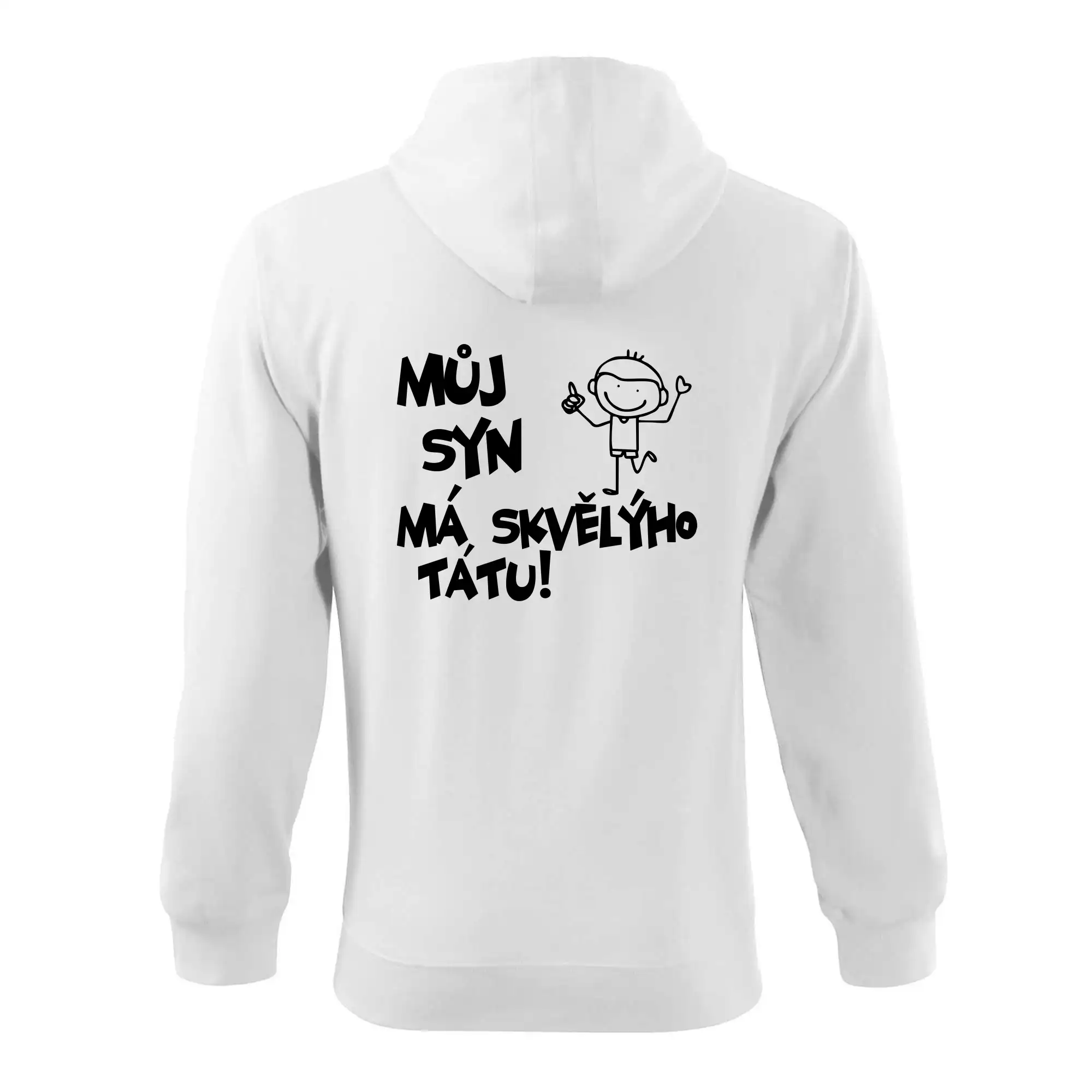 Můj syn má skvělýho tátu