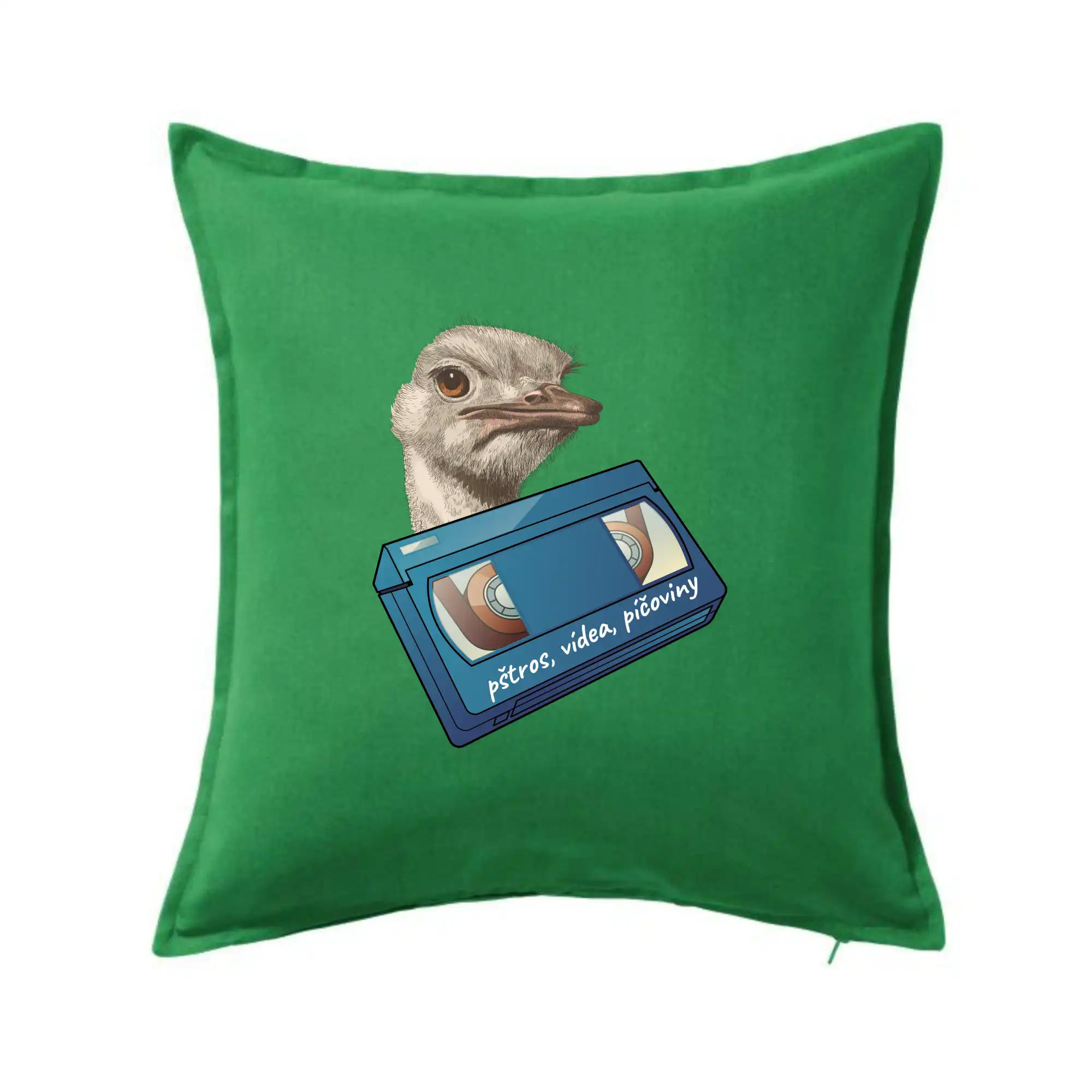 Pštrosi vídea