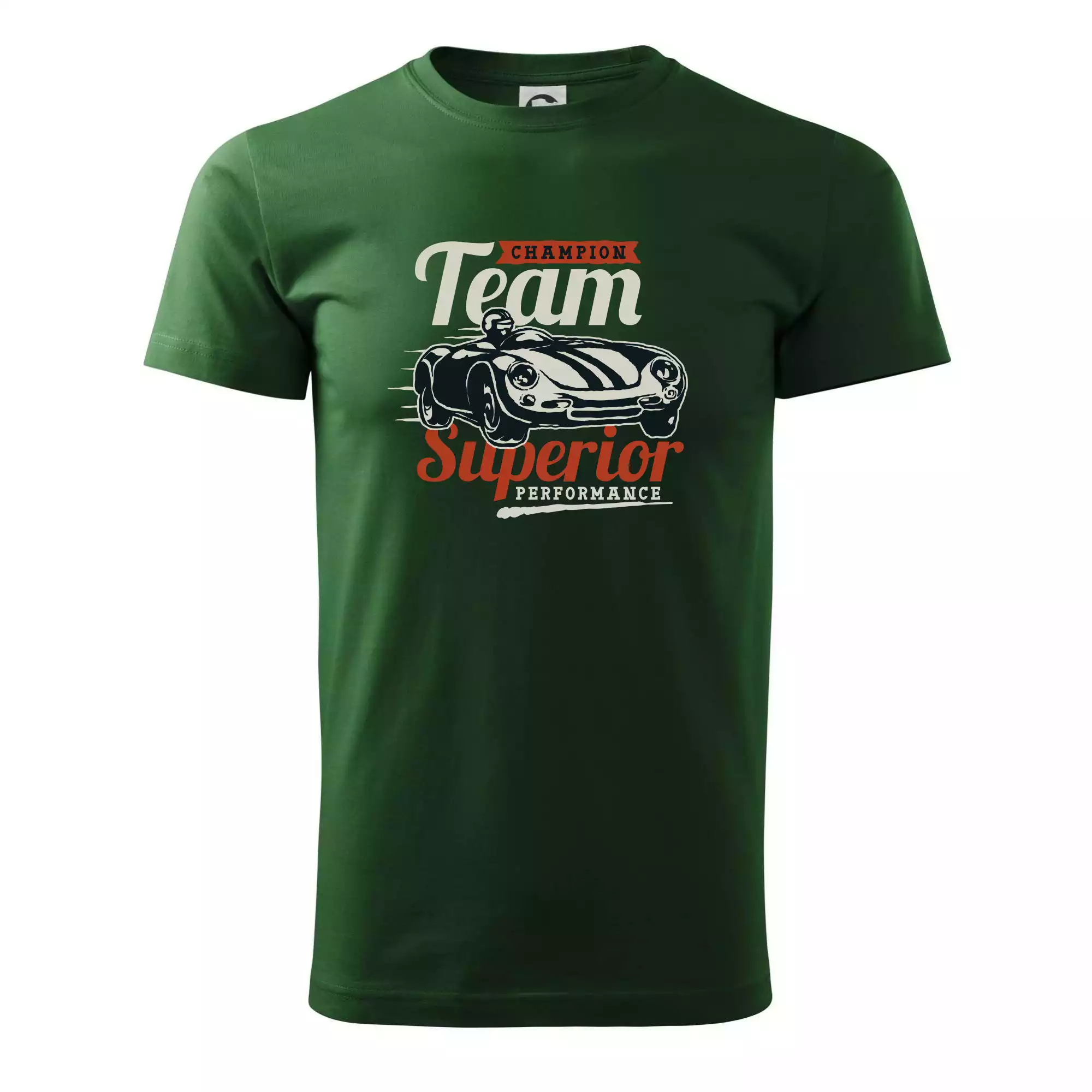 Superior performance team