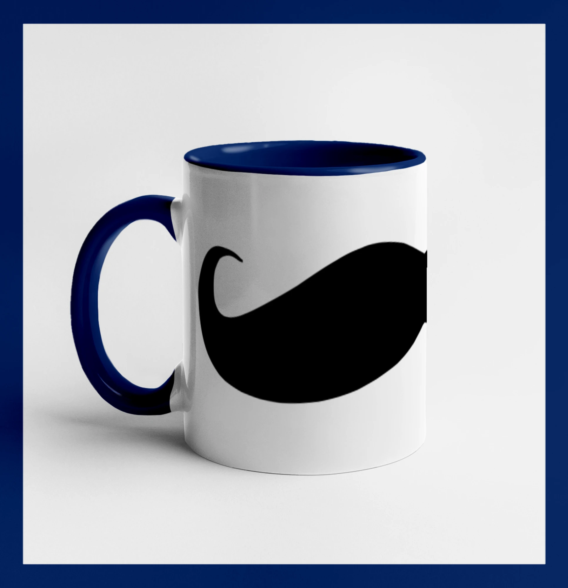 Mustache - knírek