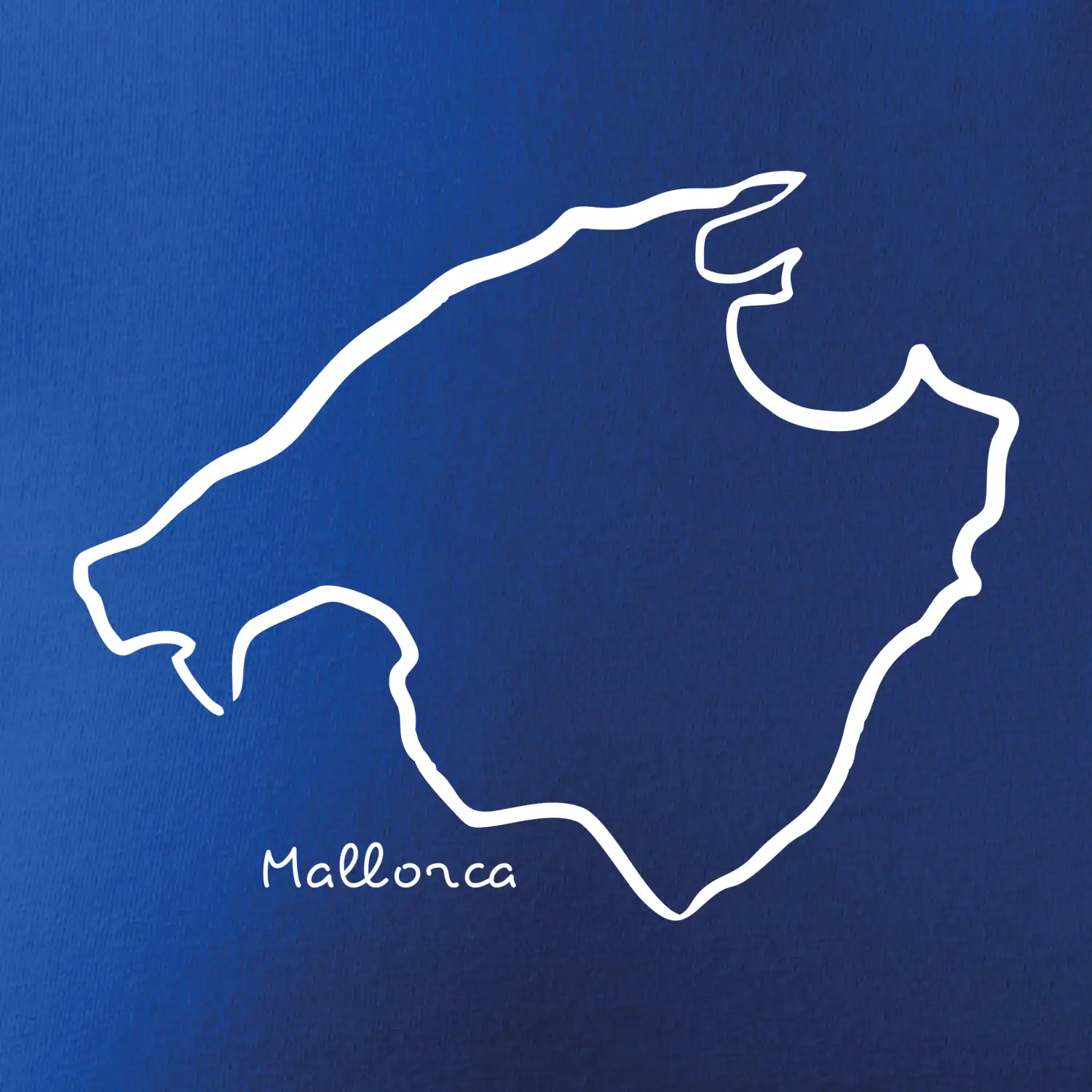 Mallorca - katedrála a tramvaj