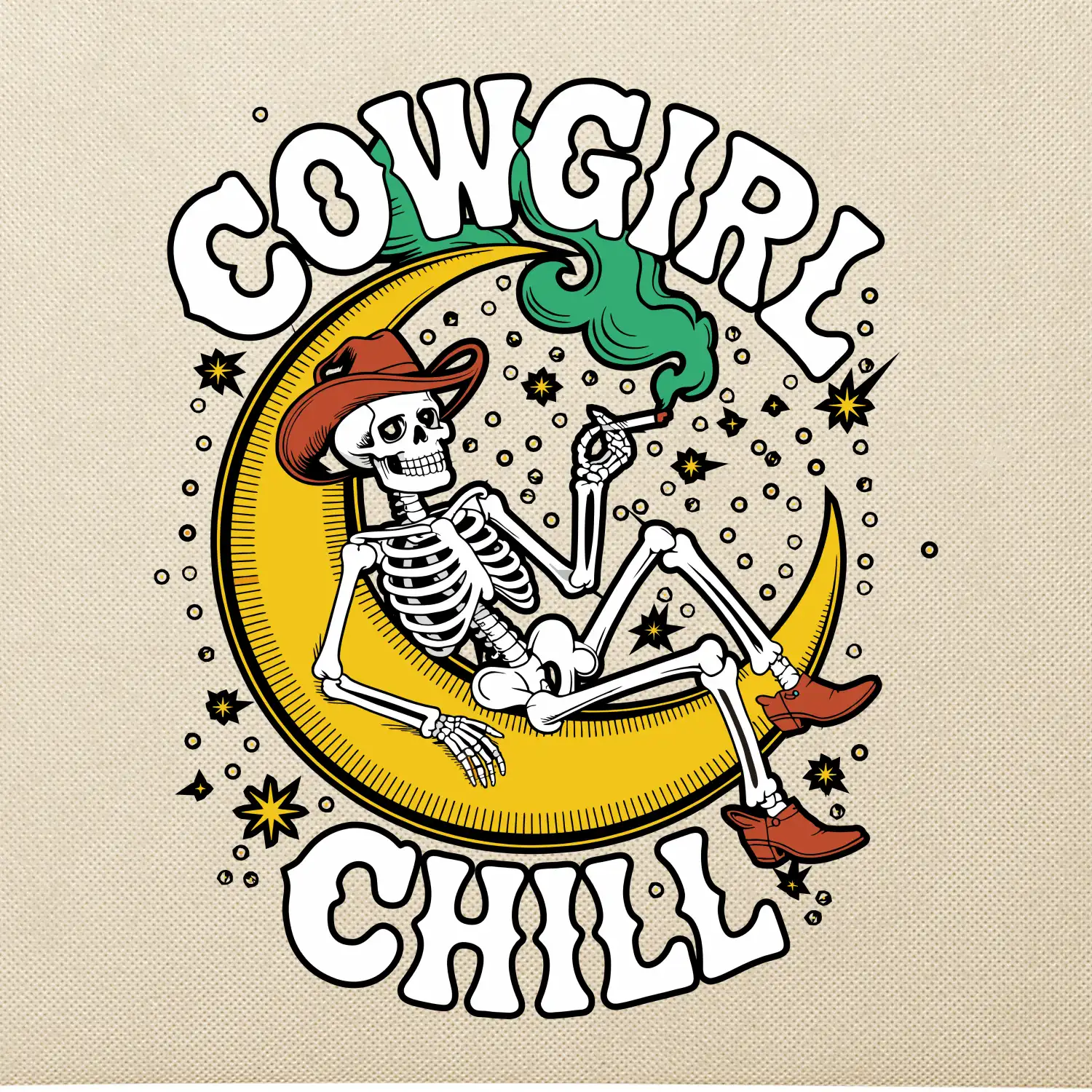 Cowgirl Chill