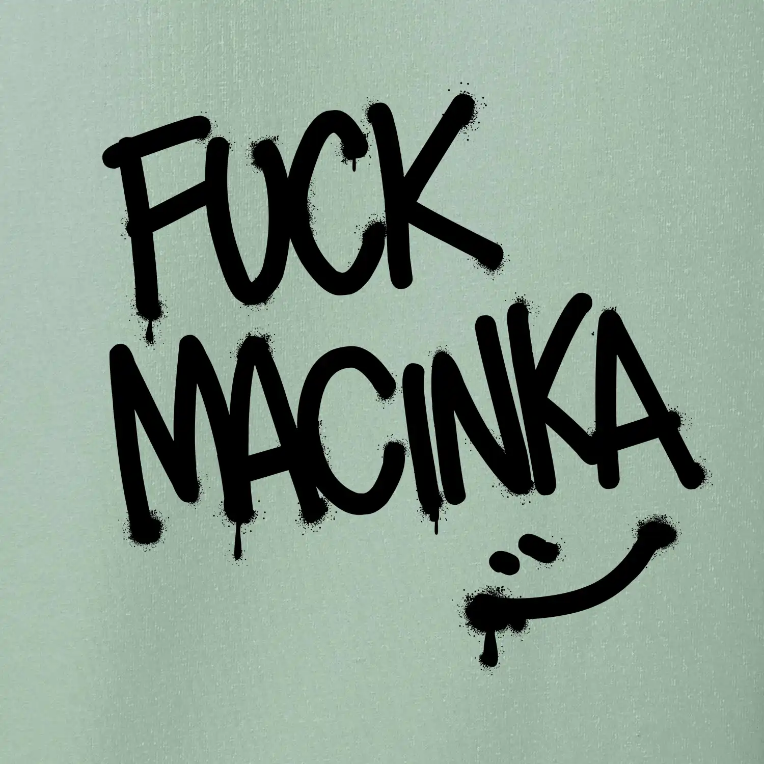 Macinka sprejem