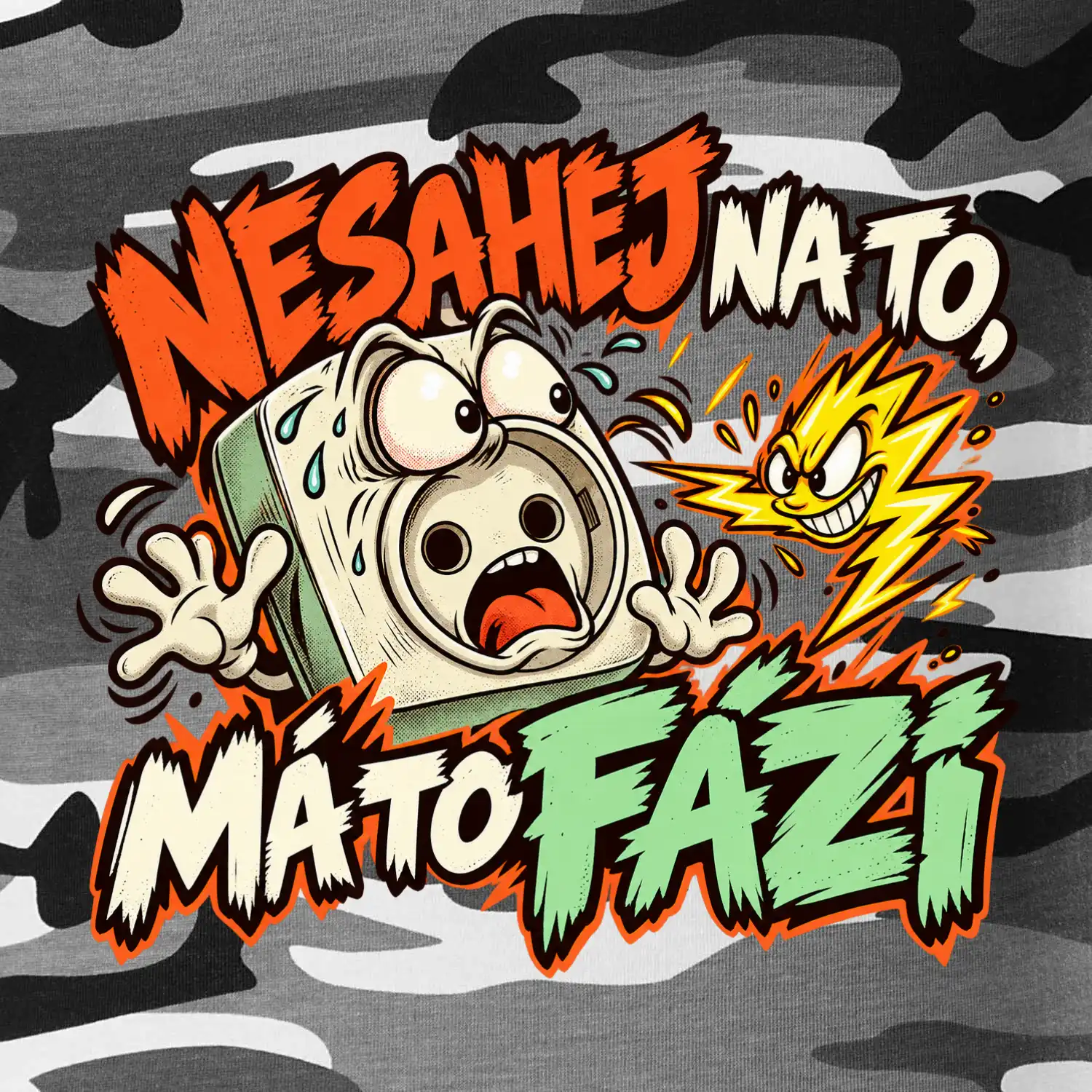 Nesahej na to má to fázi