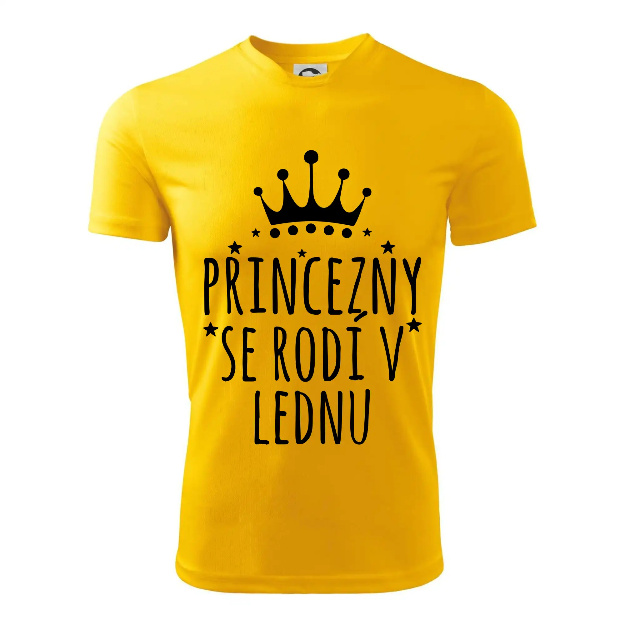 Princezny se rodí v lednu
