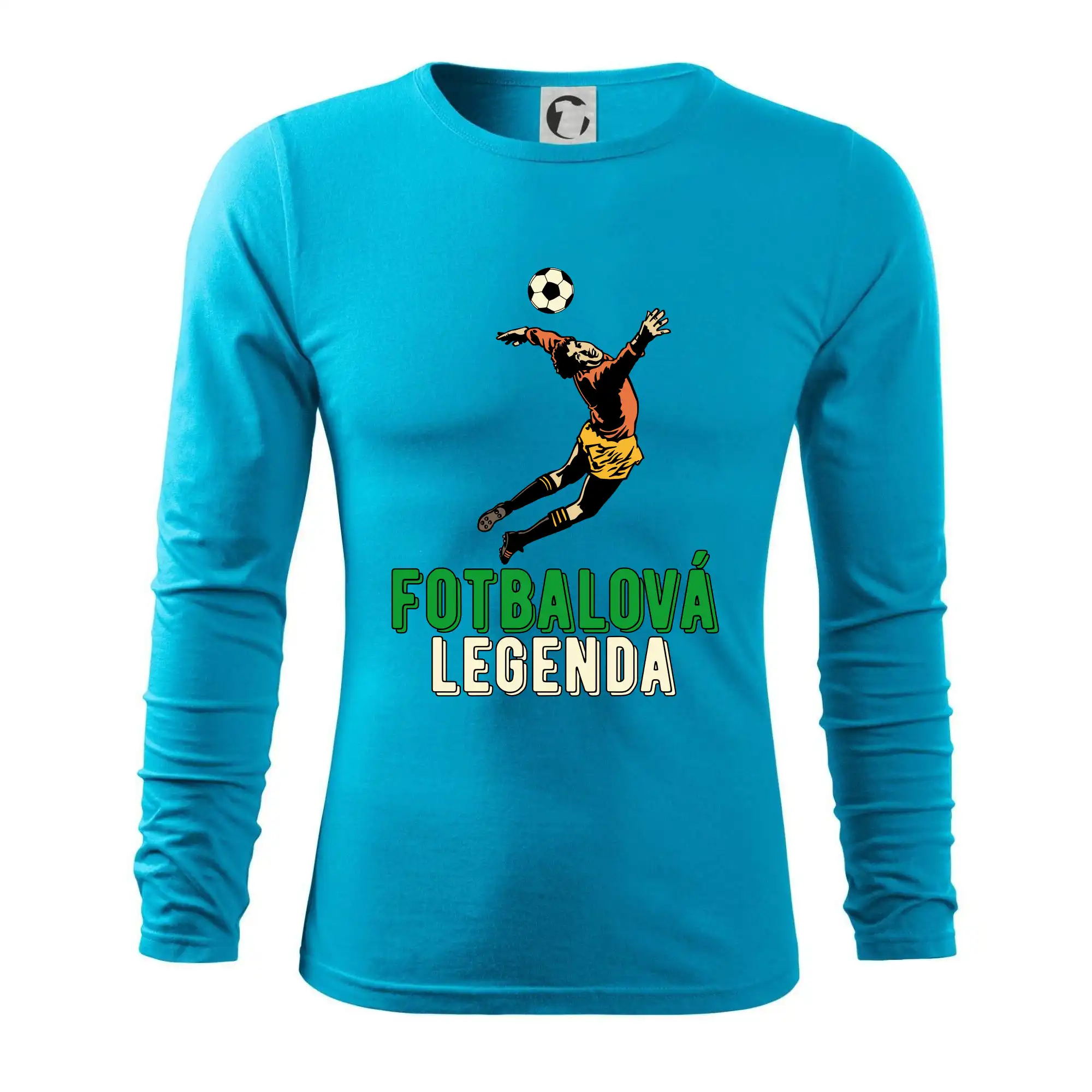 Fotbalová legenda brankář