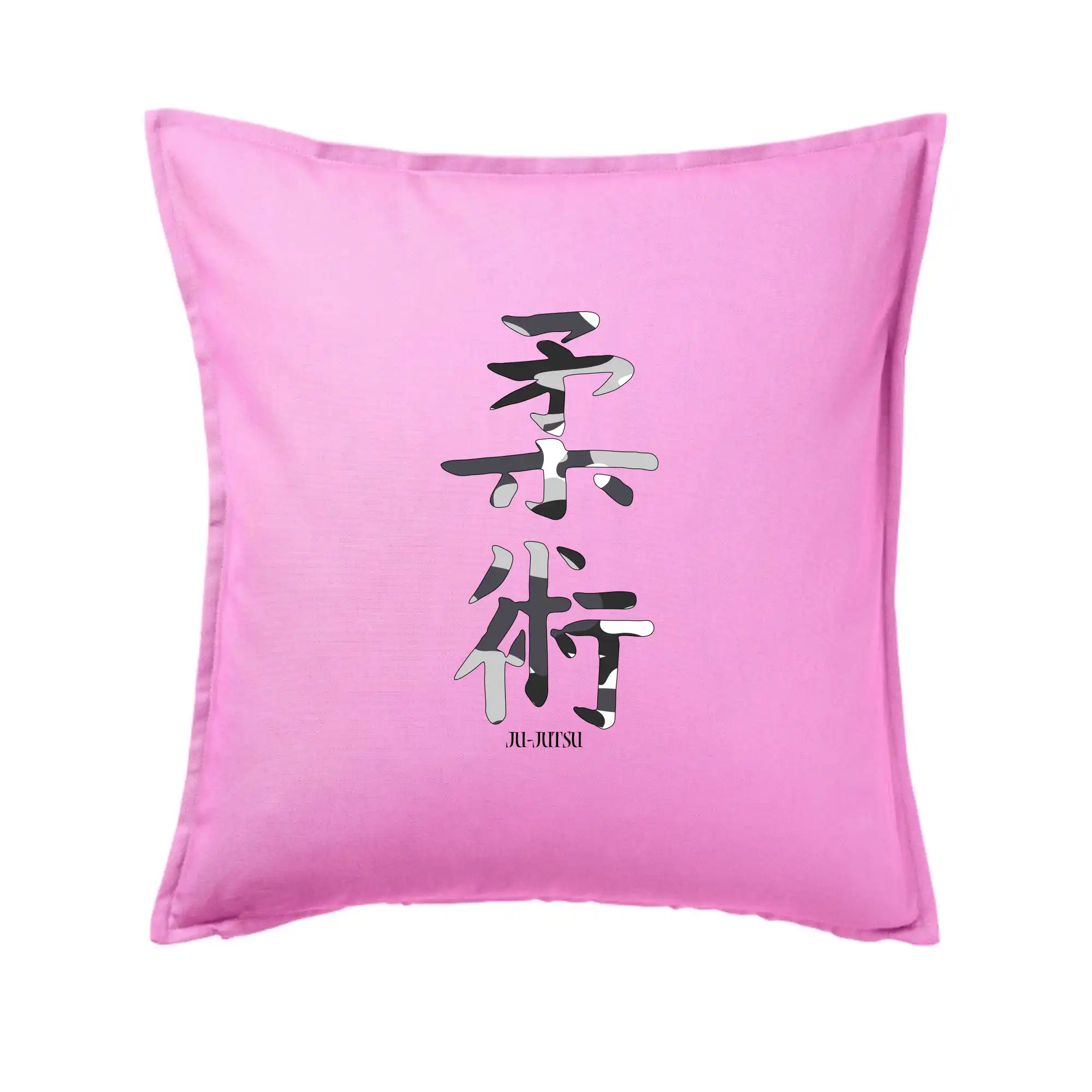 Ju-jutsu maskáčový nápis