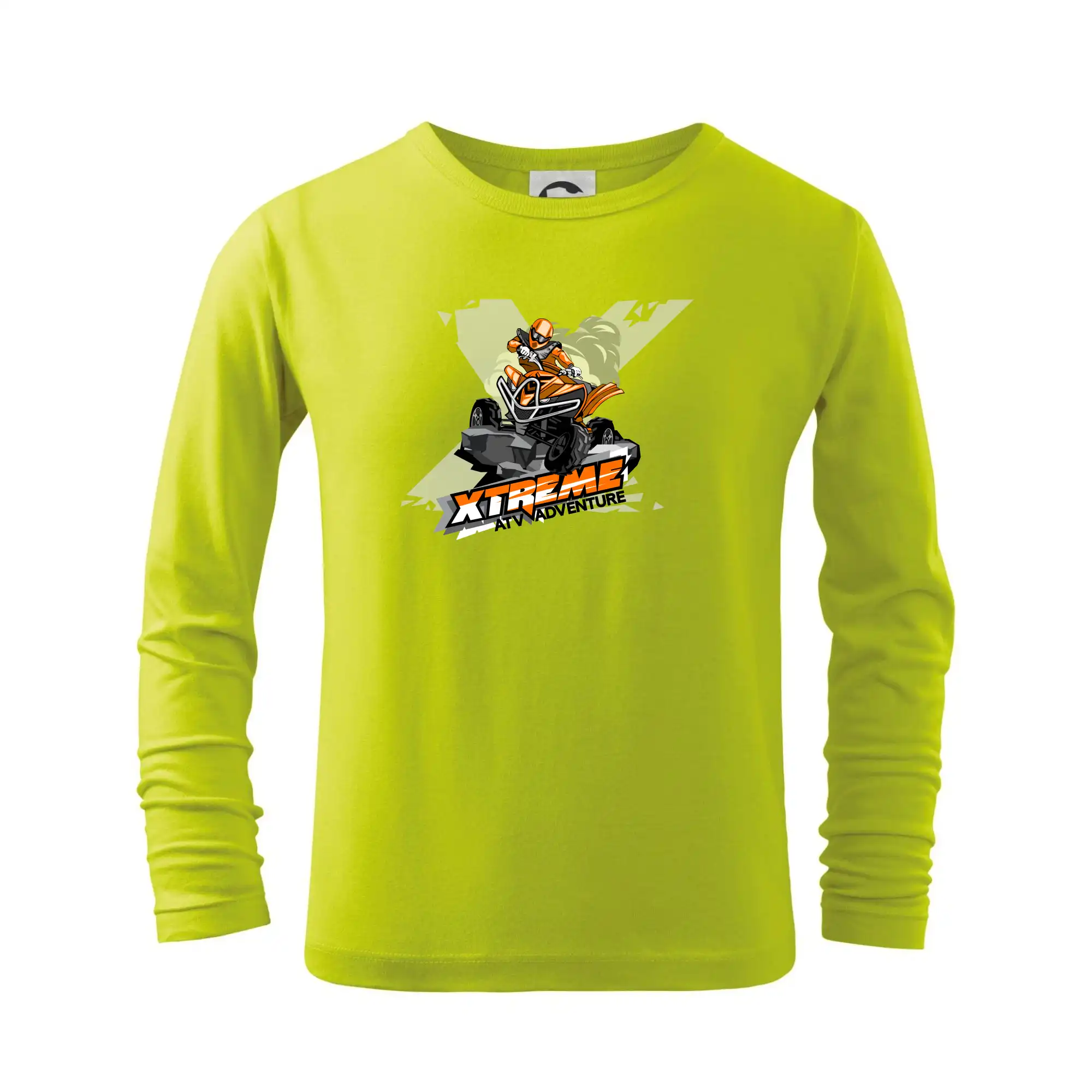 ATV čtyřkolka Xtreme oranžová