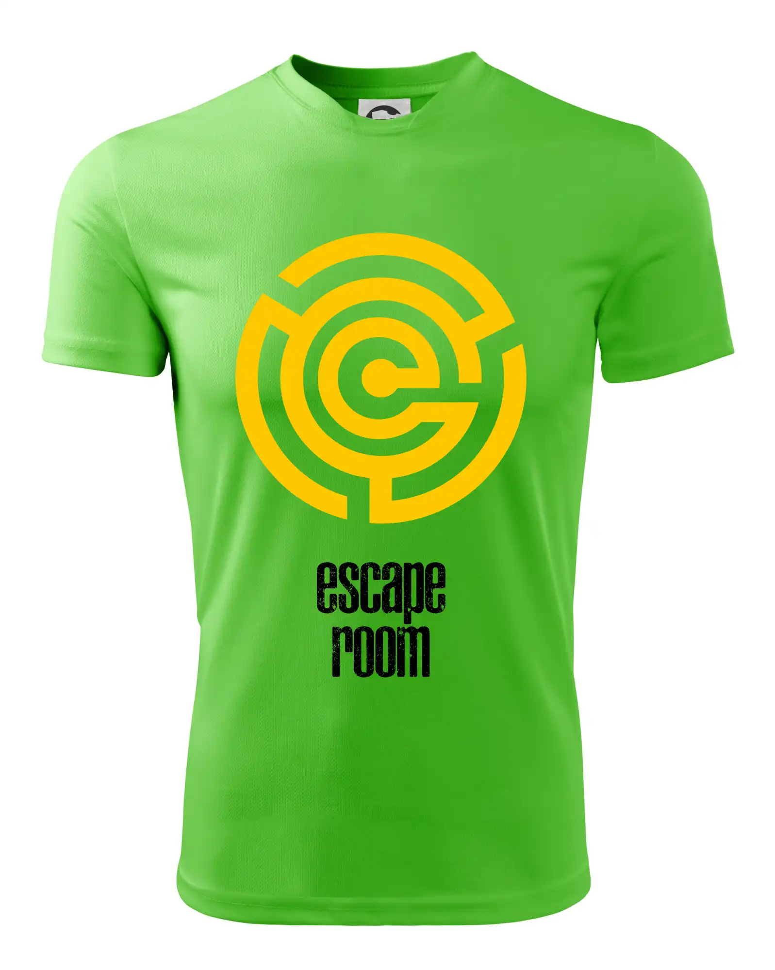 Escape room labyrint