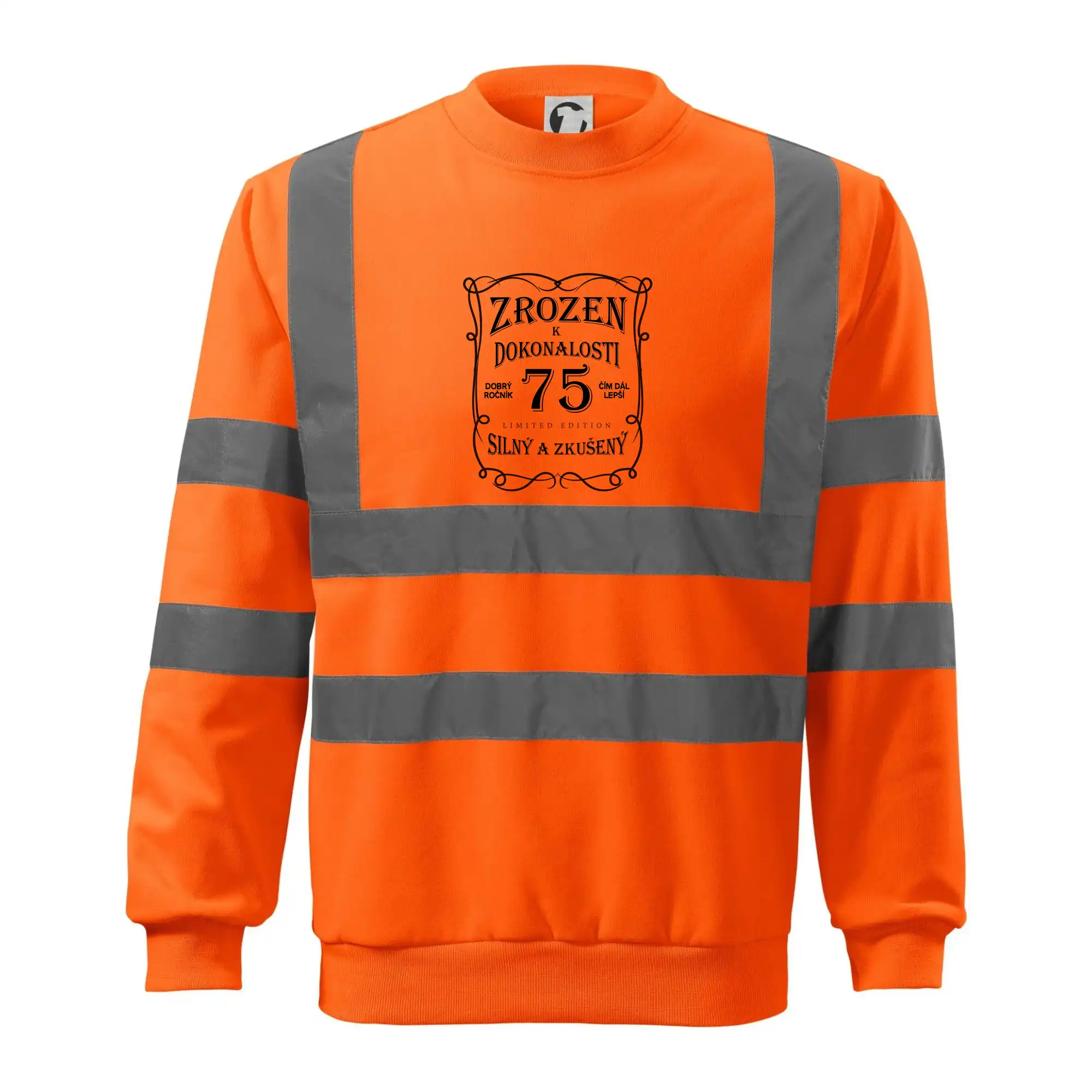 Zrozen k dokonalosti 75