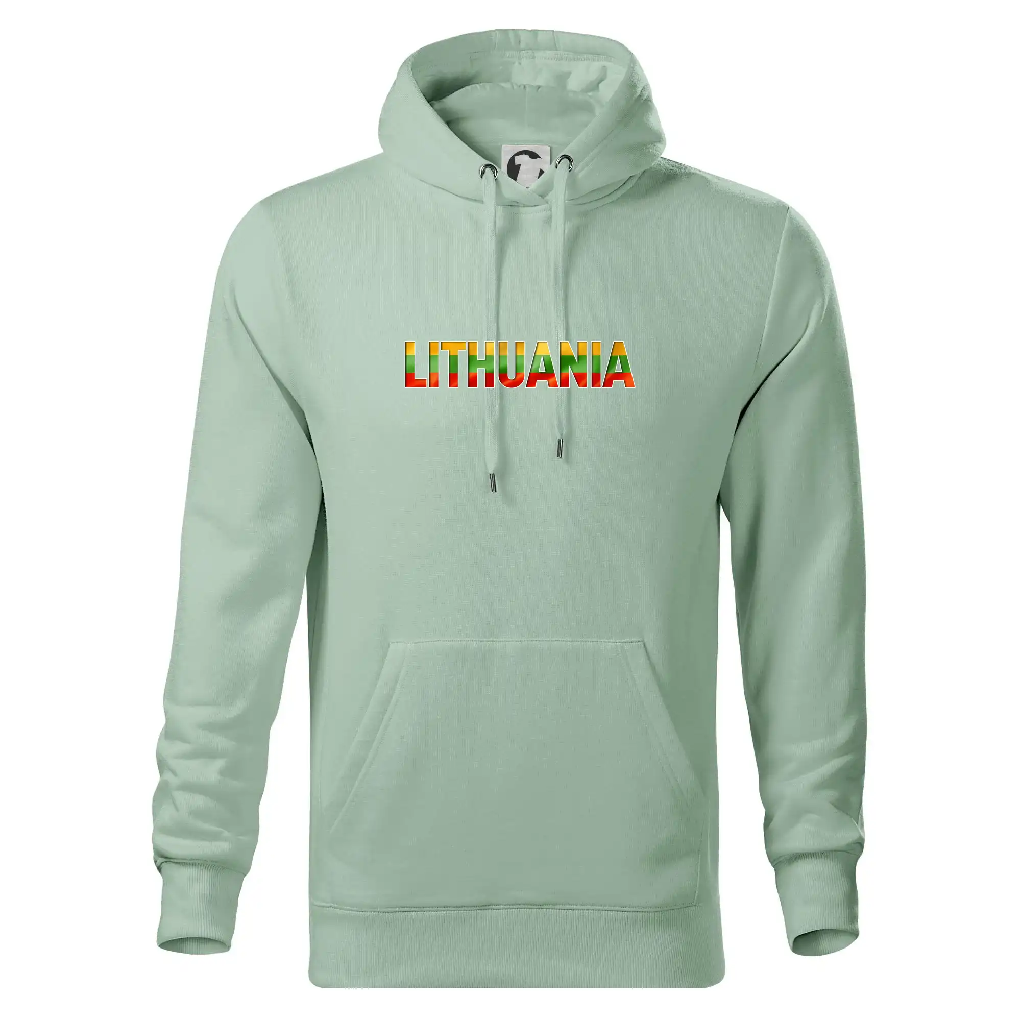 Lithuania - nápis vlajka