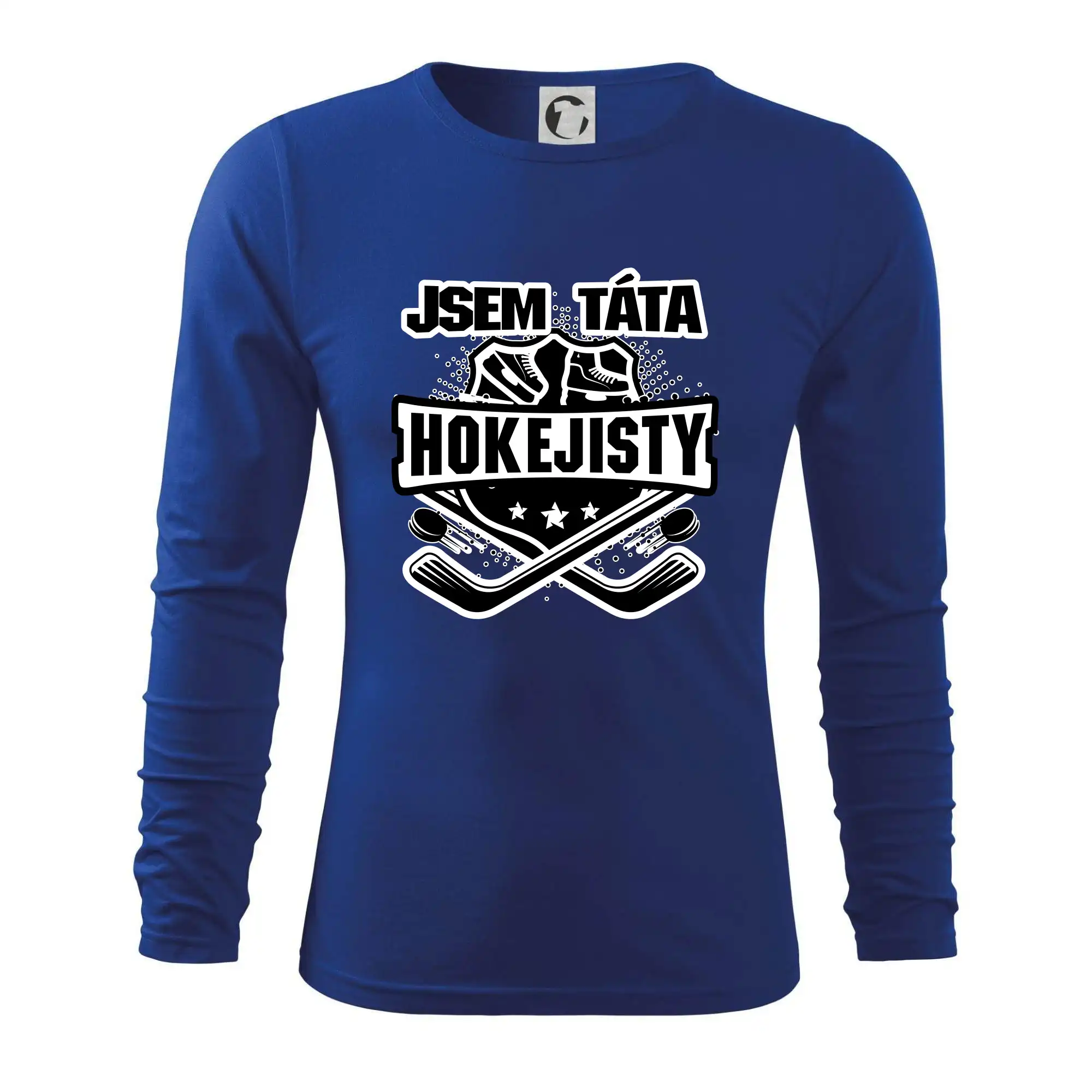 Hokejový erb - Táta hokejisty
