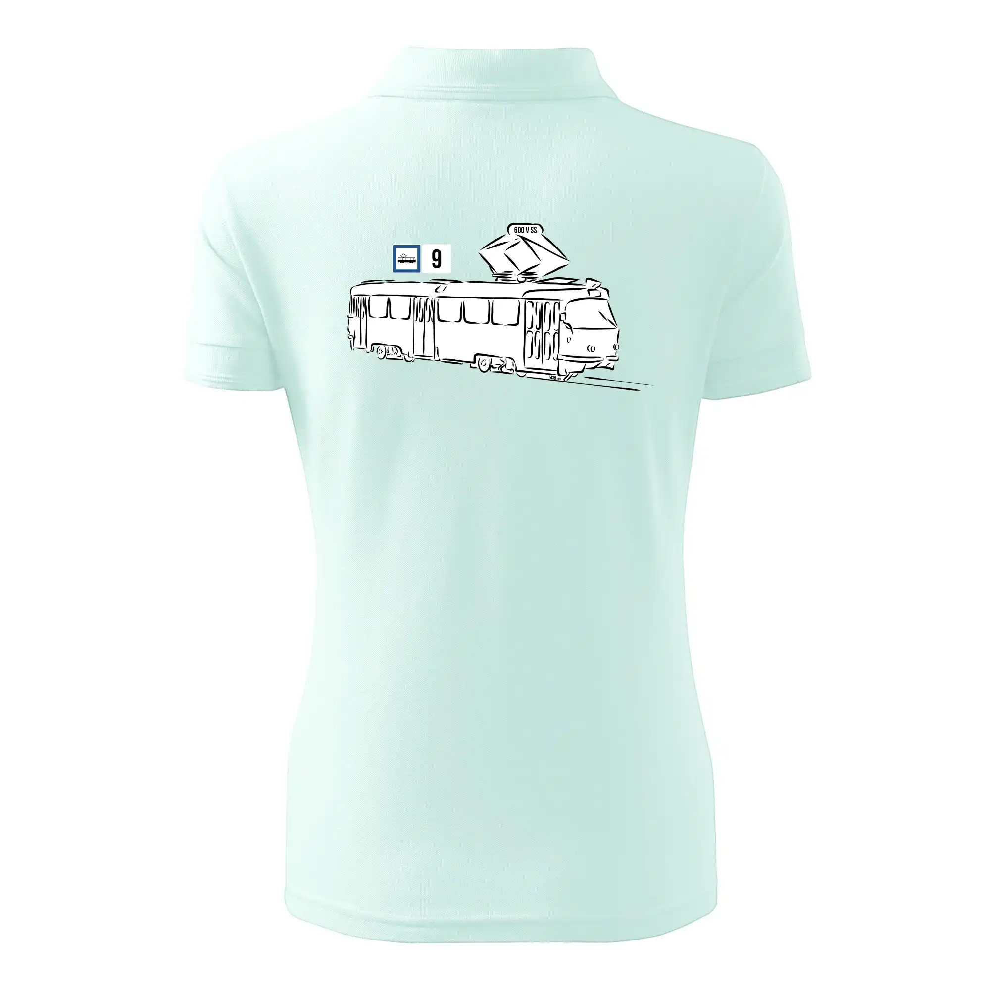 Tramvaj číslo 9