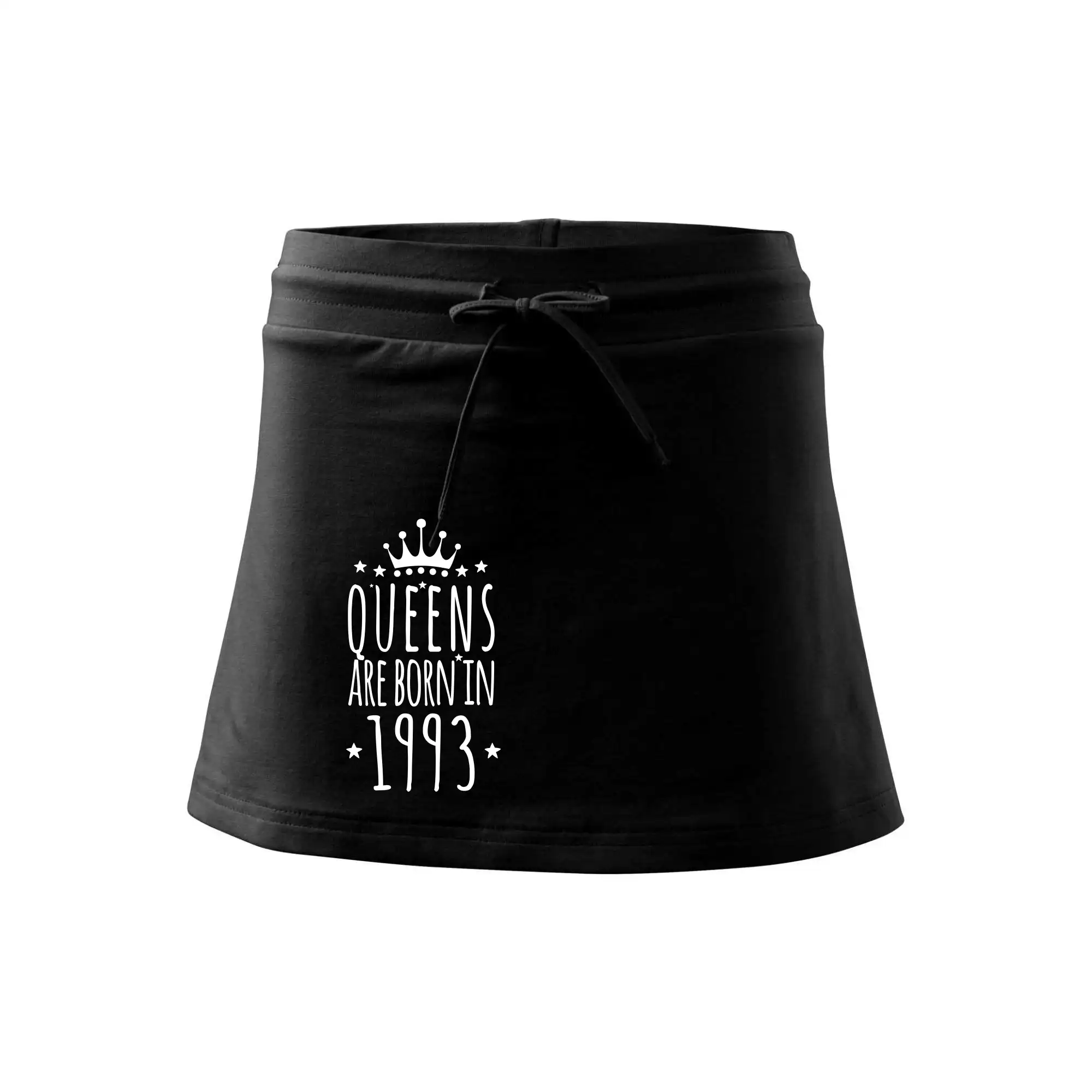 Queens are born in 1993