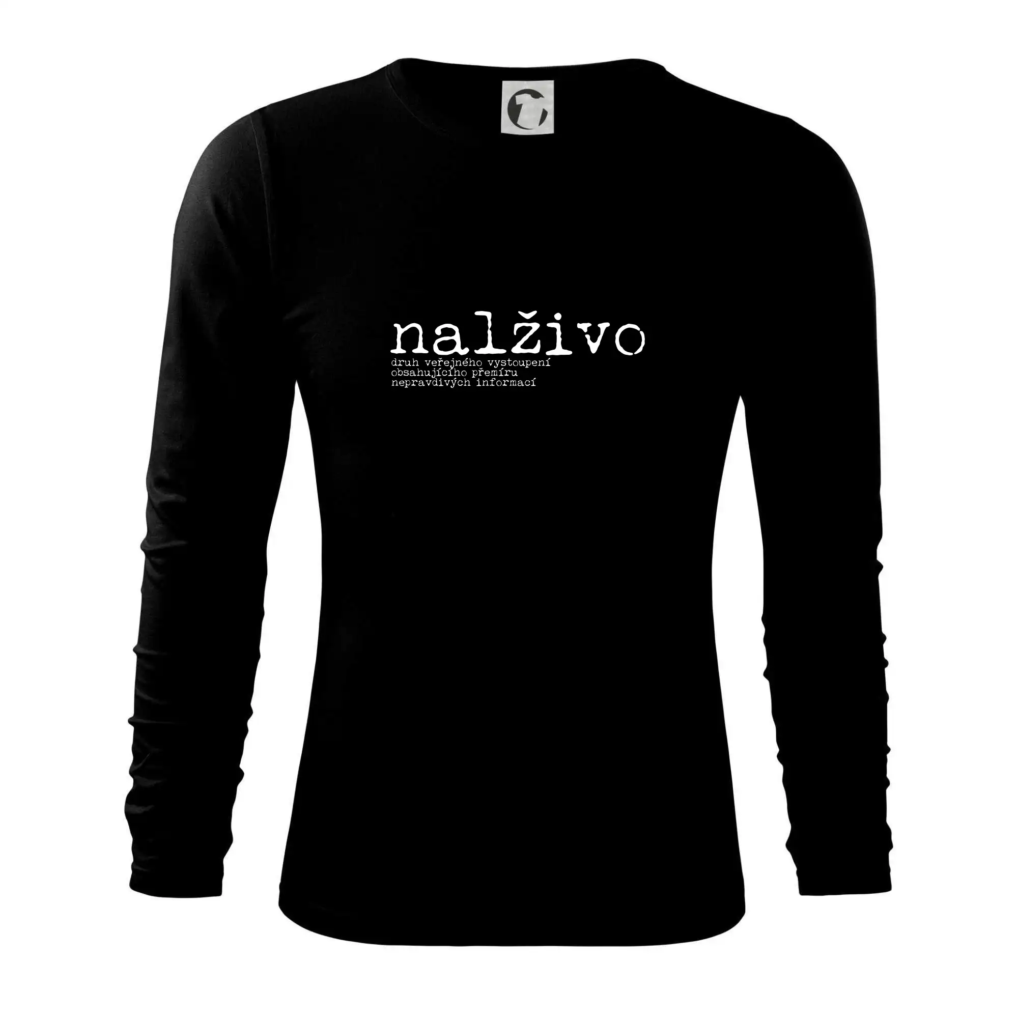 Čeština 2.0. - Nalživo