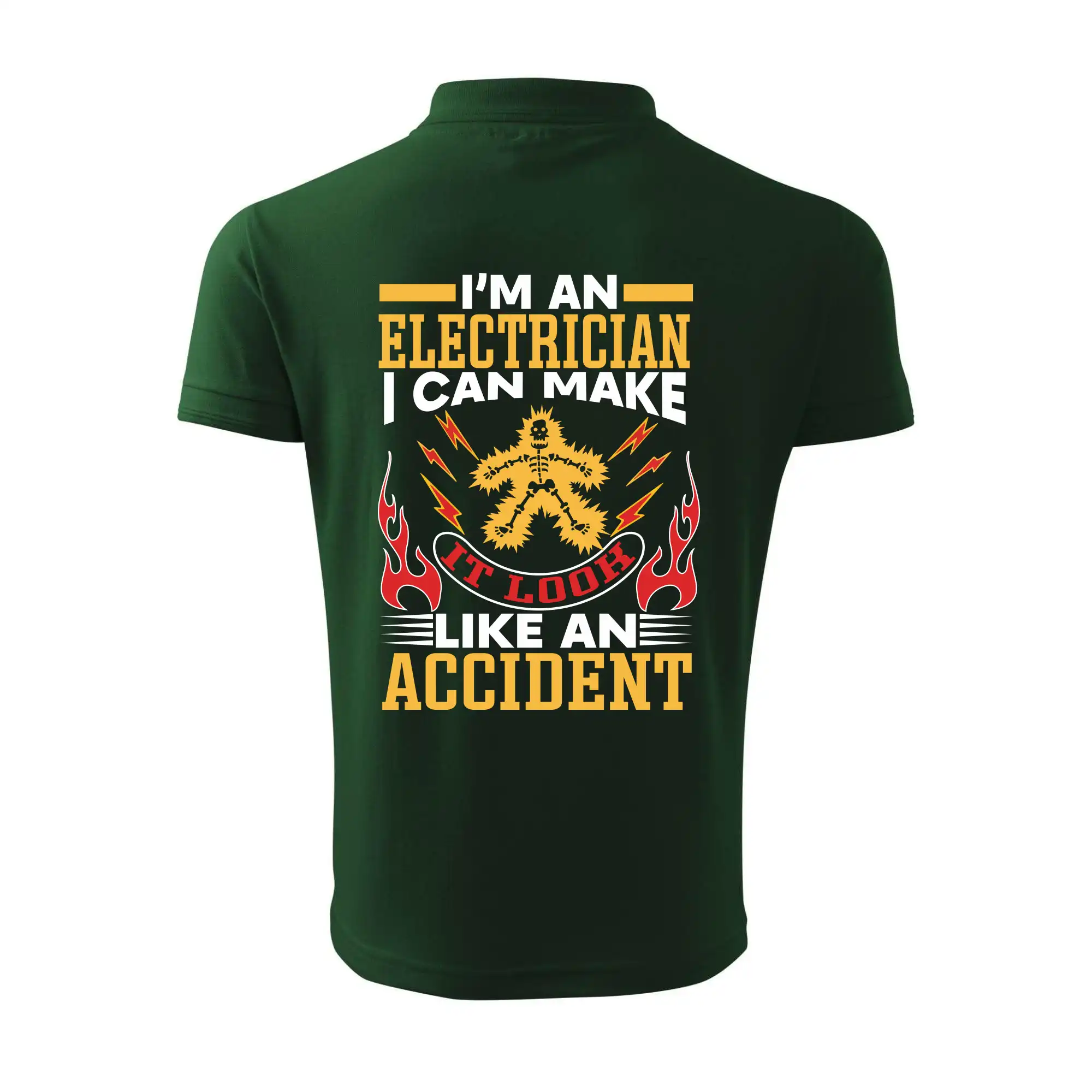 Elektrikář - úraz proudem