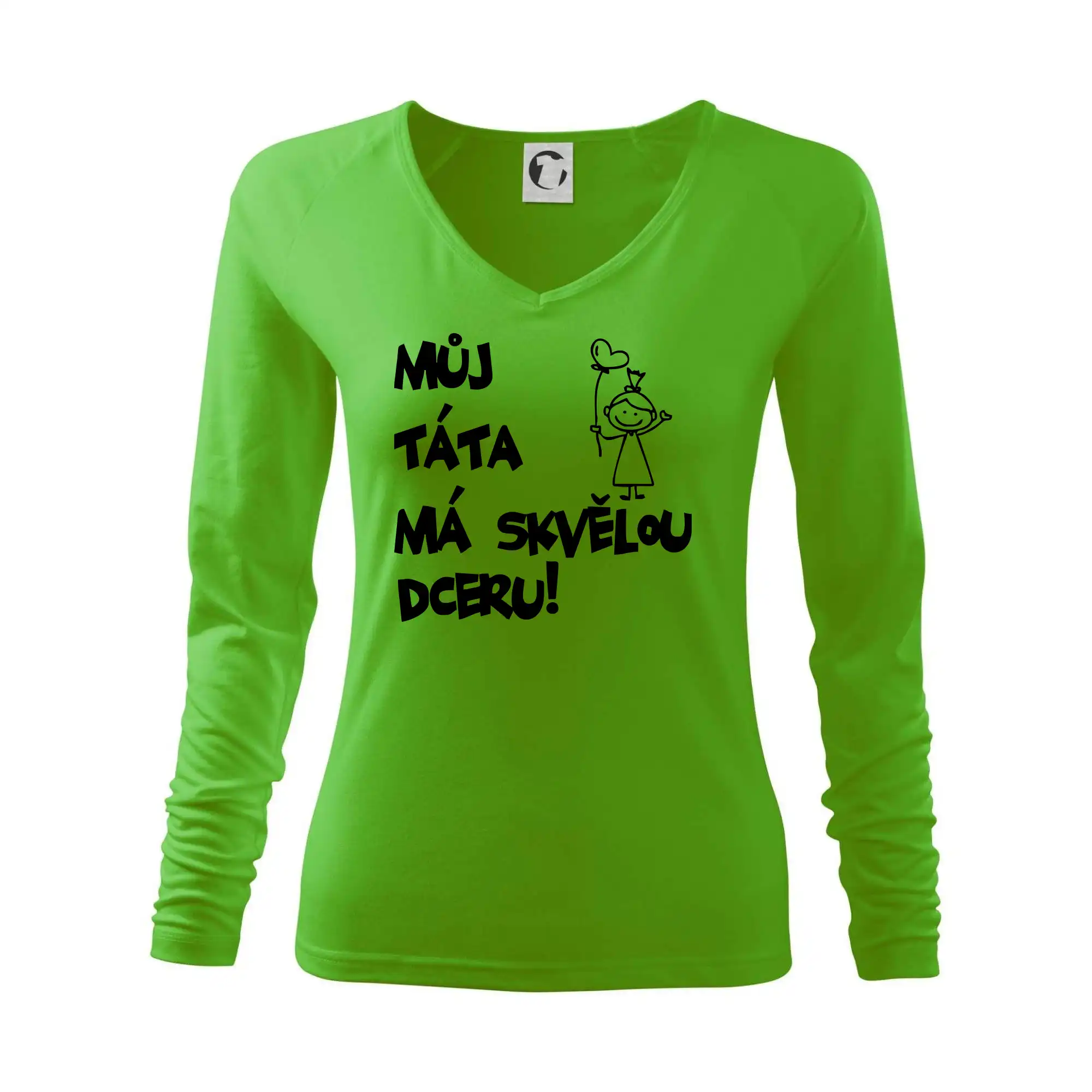 Můj táta má skvělou dceru