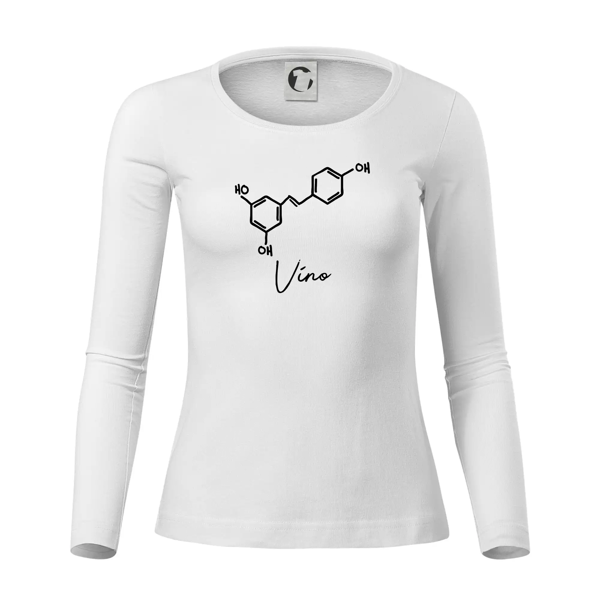 Barová chemie - víno