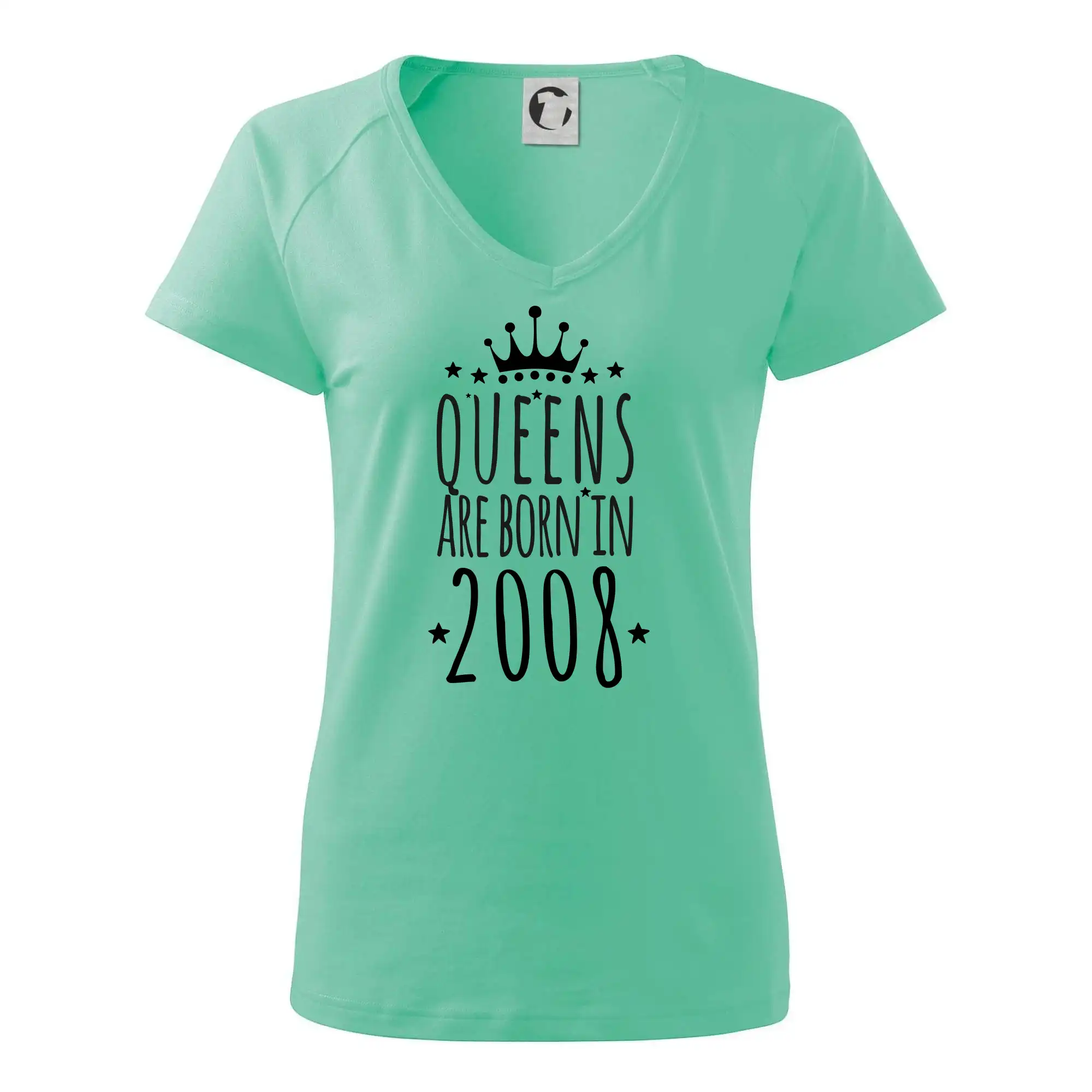 Queens are born in 2008