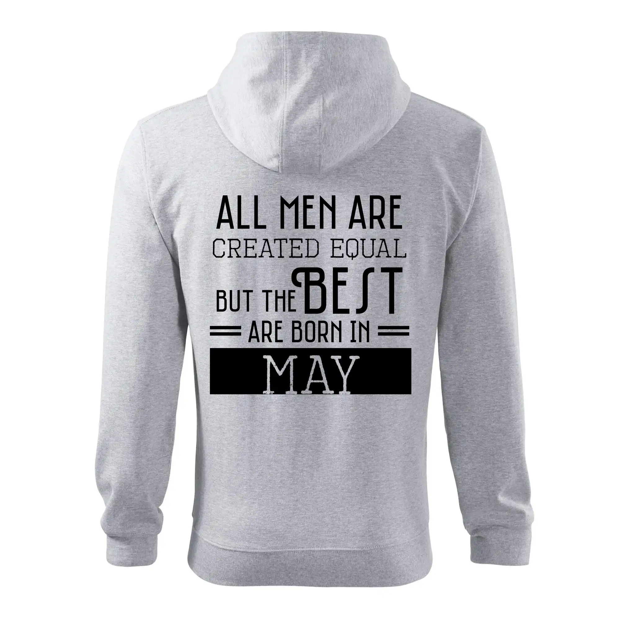 All men are created equal may
