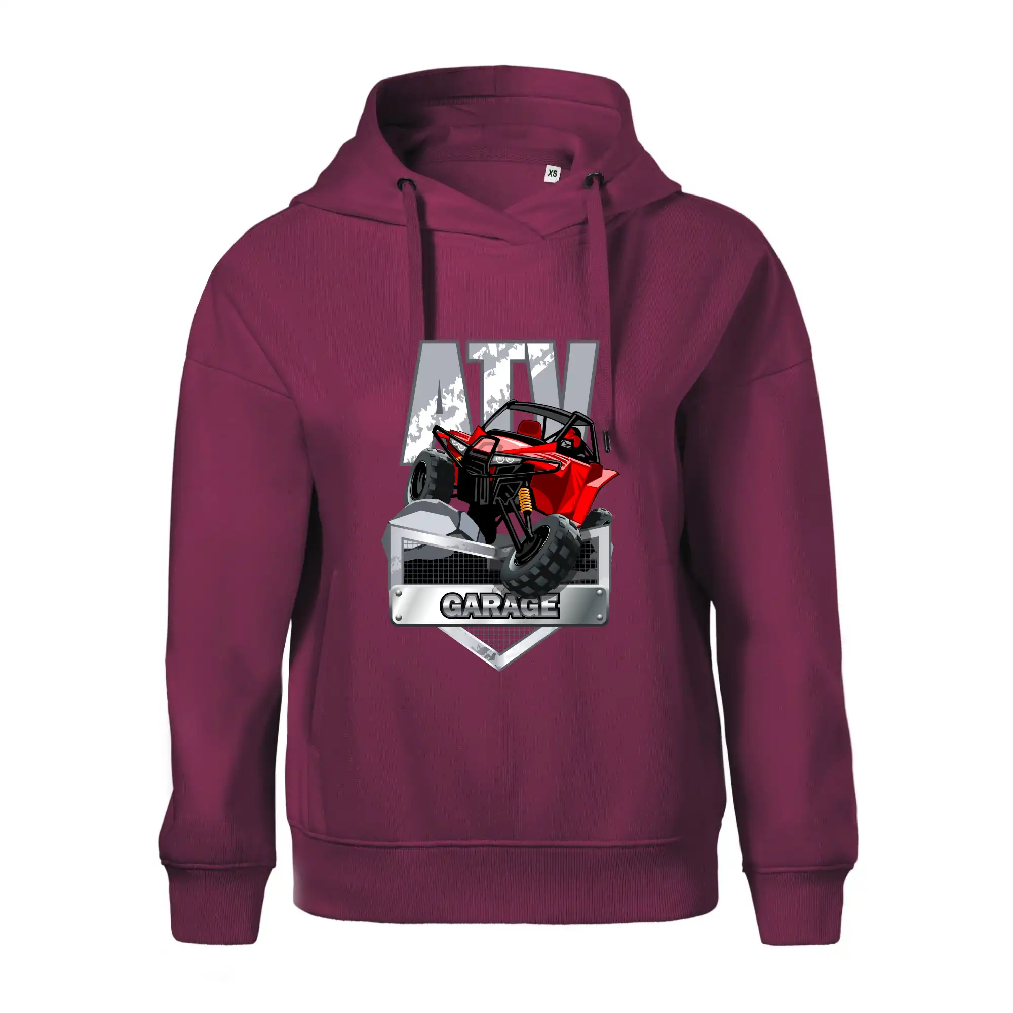ATV garage
