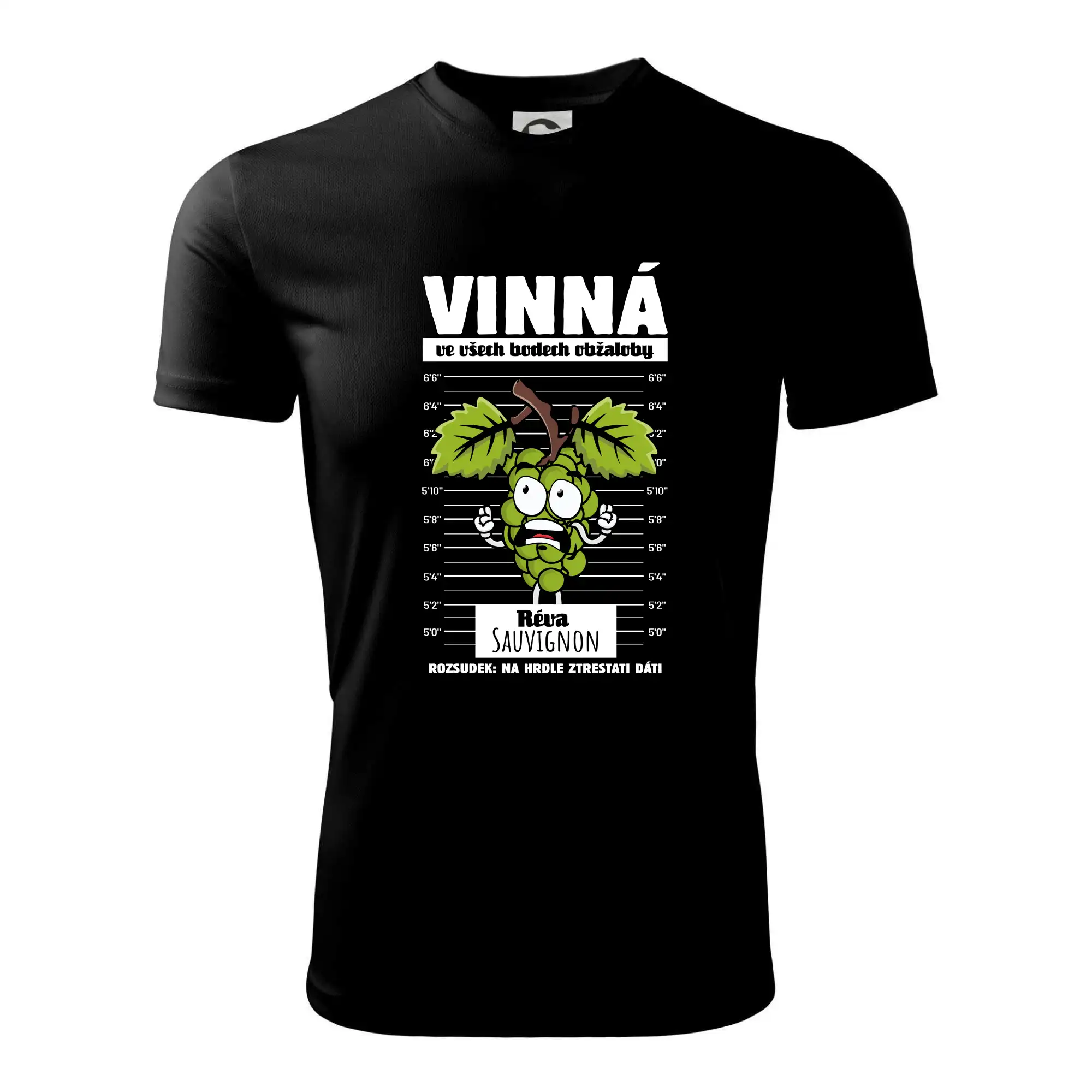 Vinná réva odsouzena Sauvignon