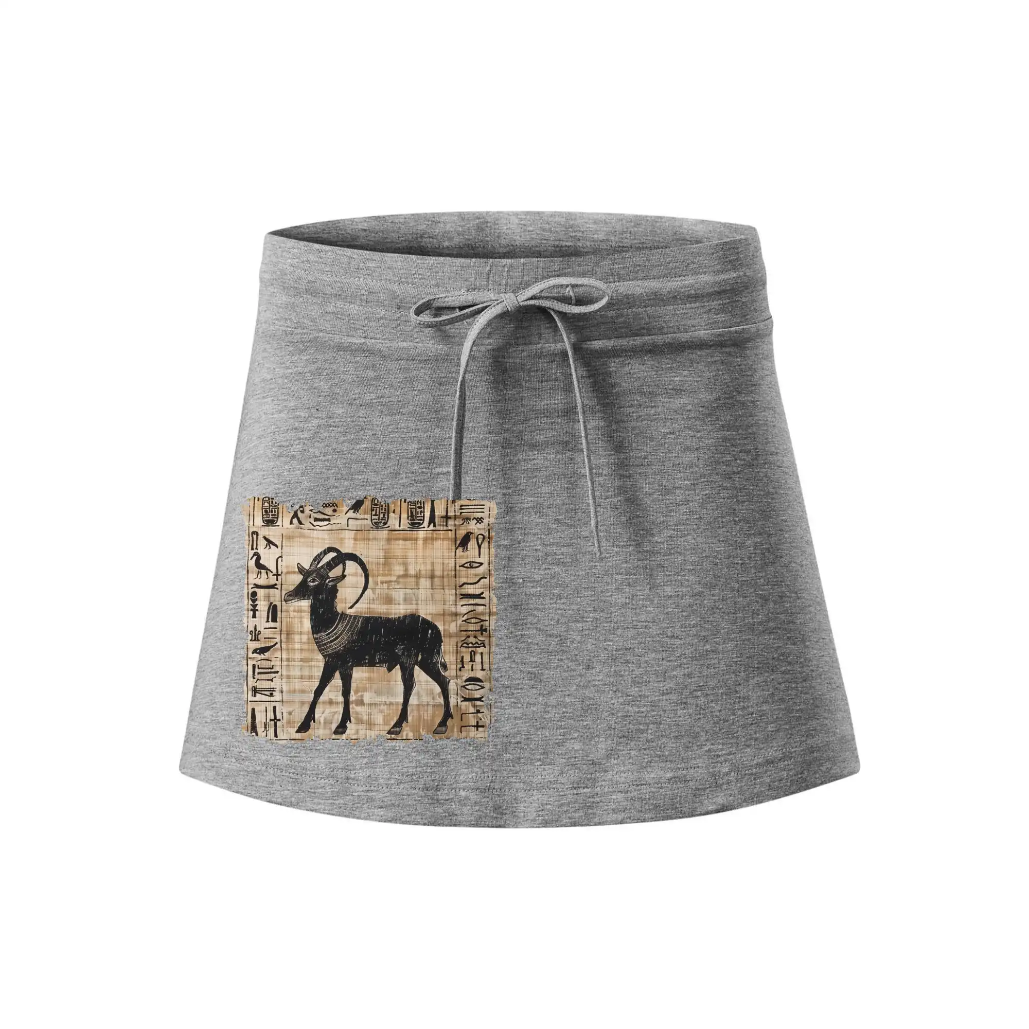 Egyptské hieroglyfy koza