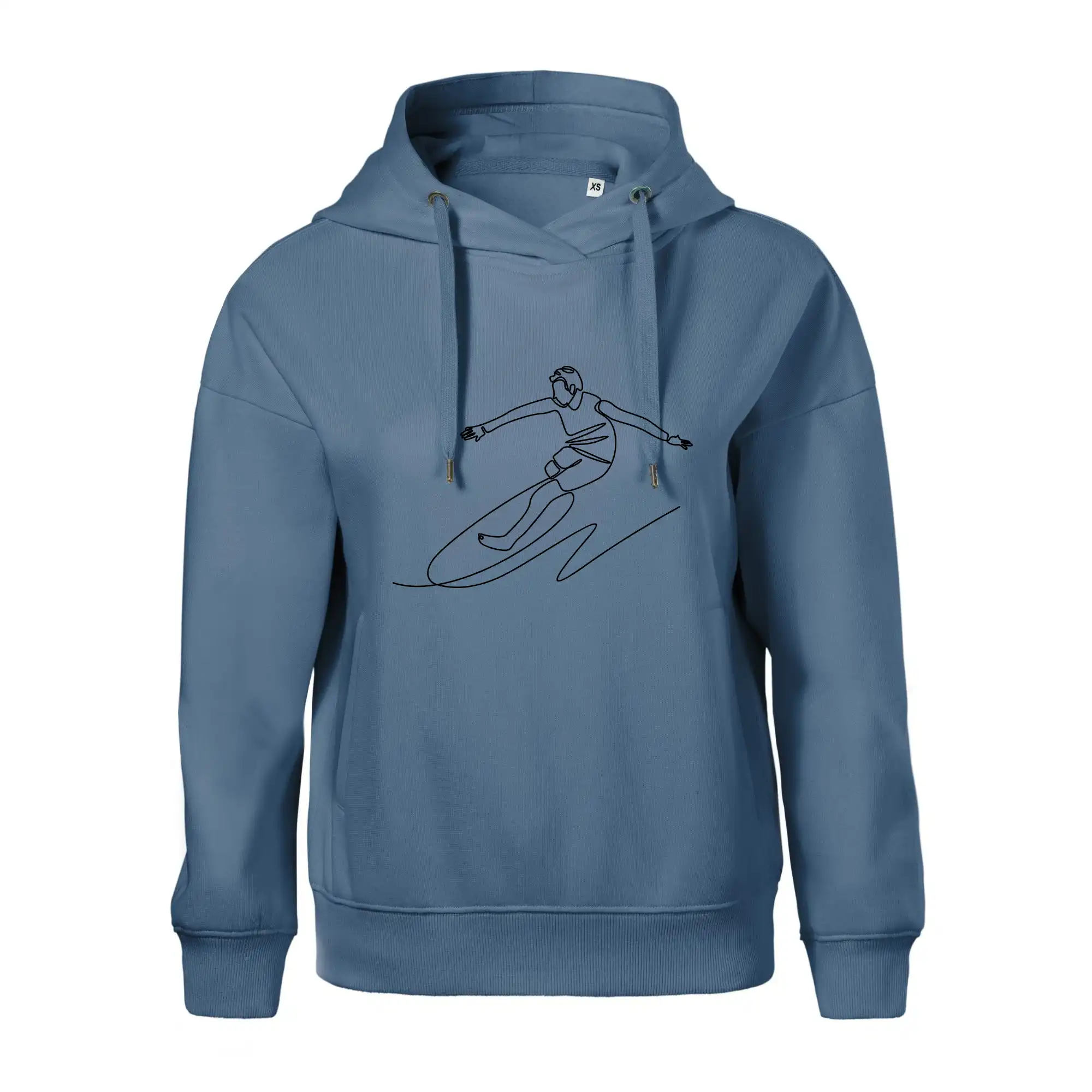 Surfování jedním tahem