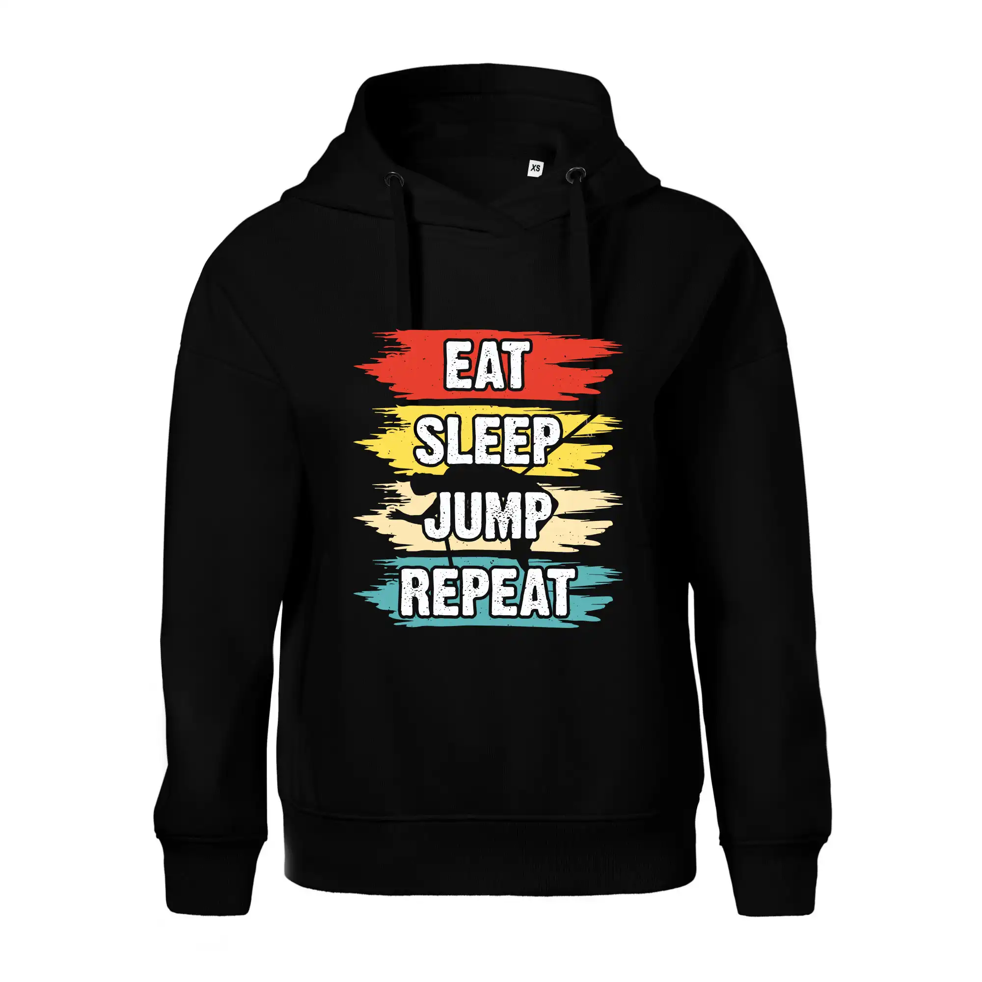 Eat sleep JUMP repeat