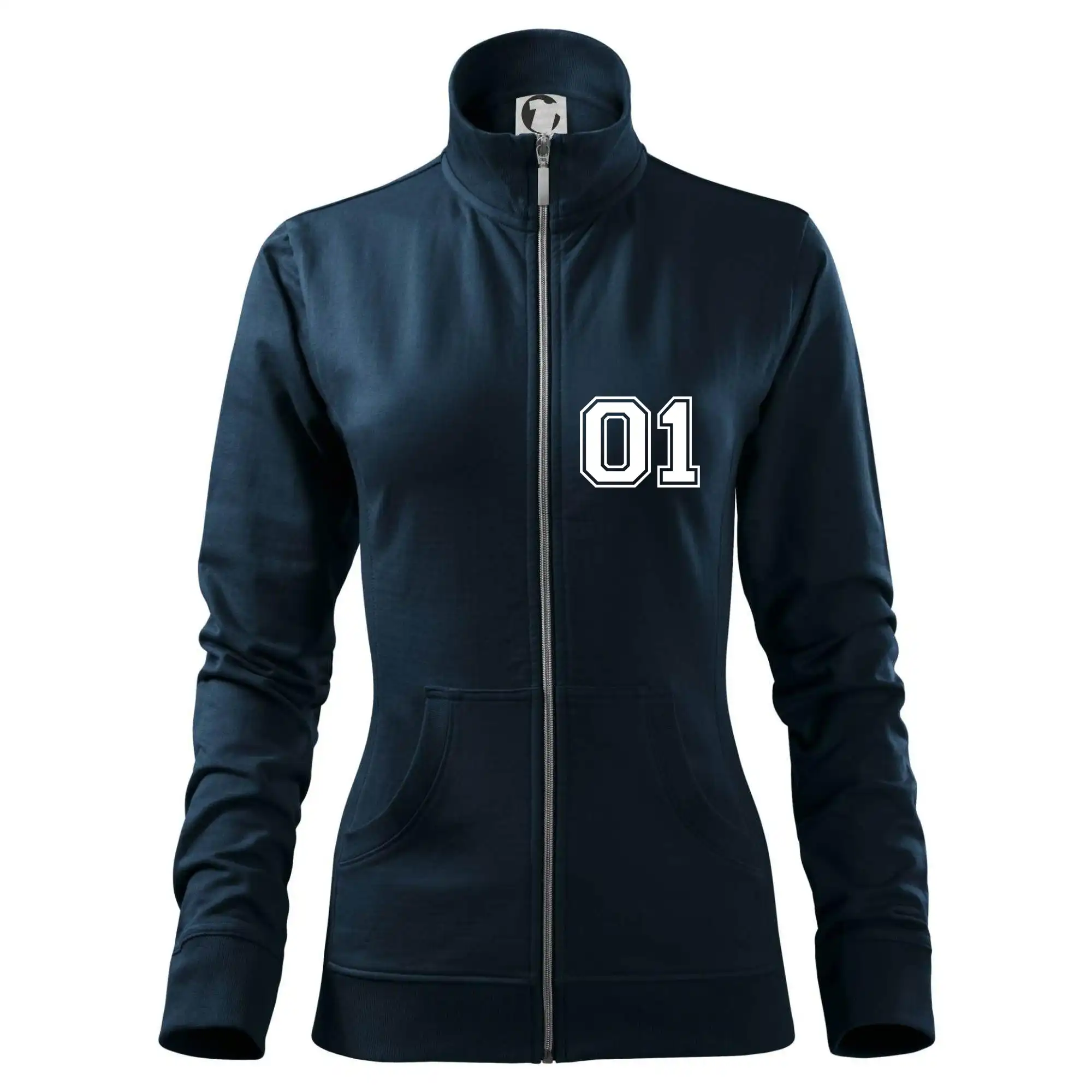 King - Queen - 01 dres (černobílá)