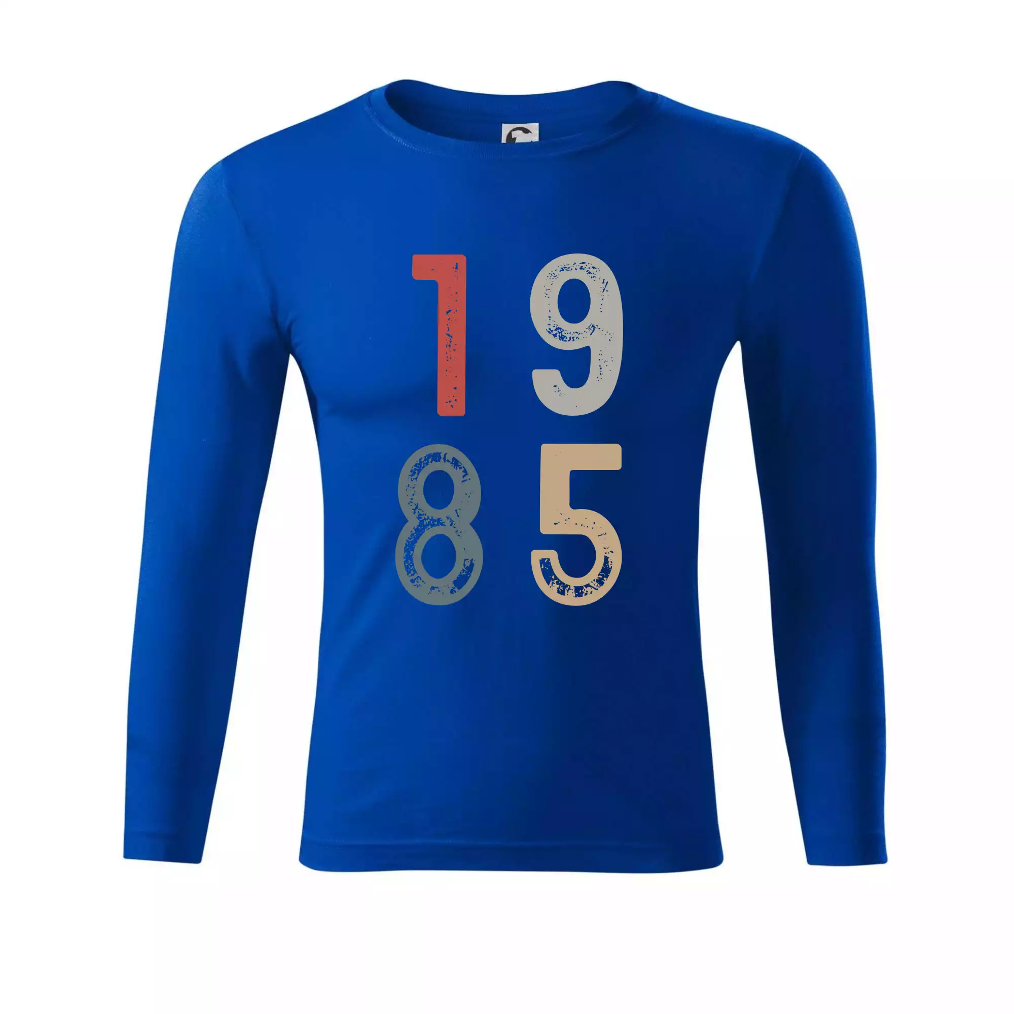 Vintage číslice 1985