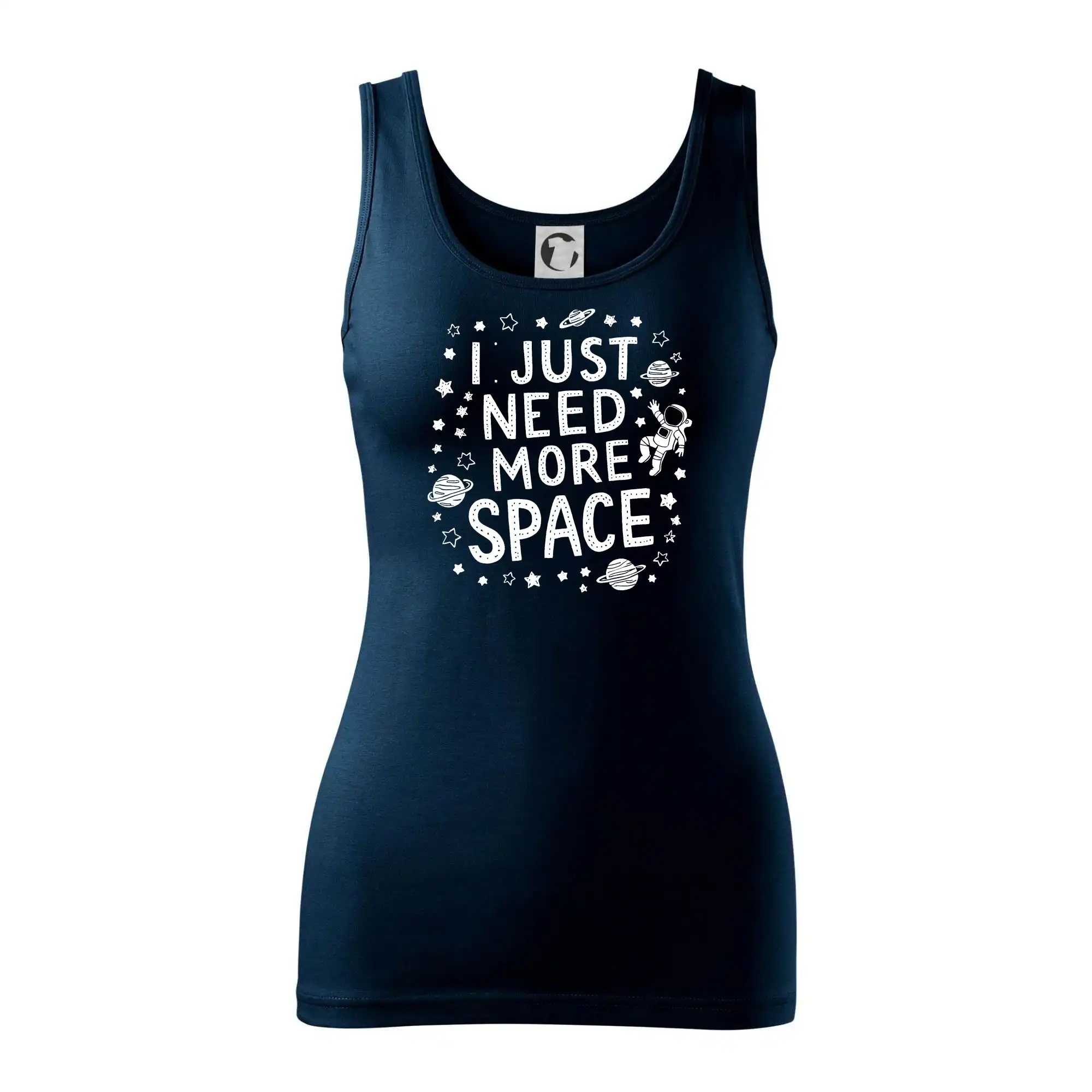 I just need more space