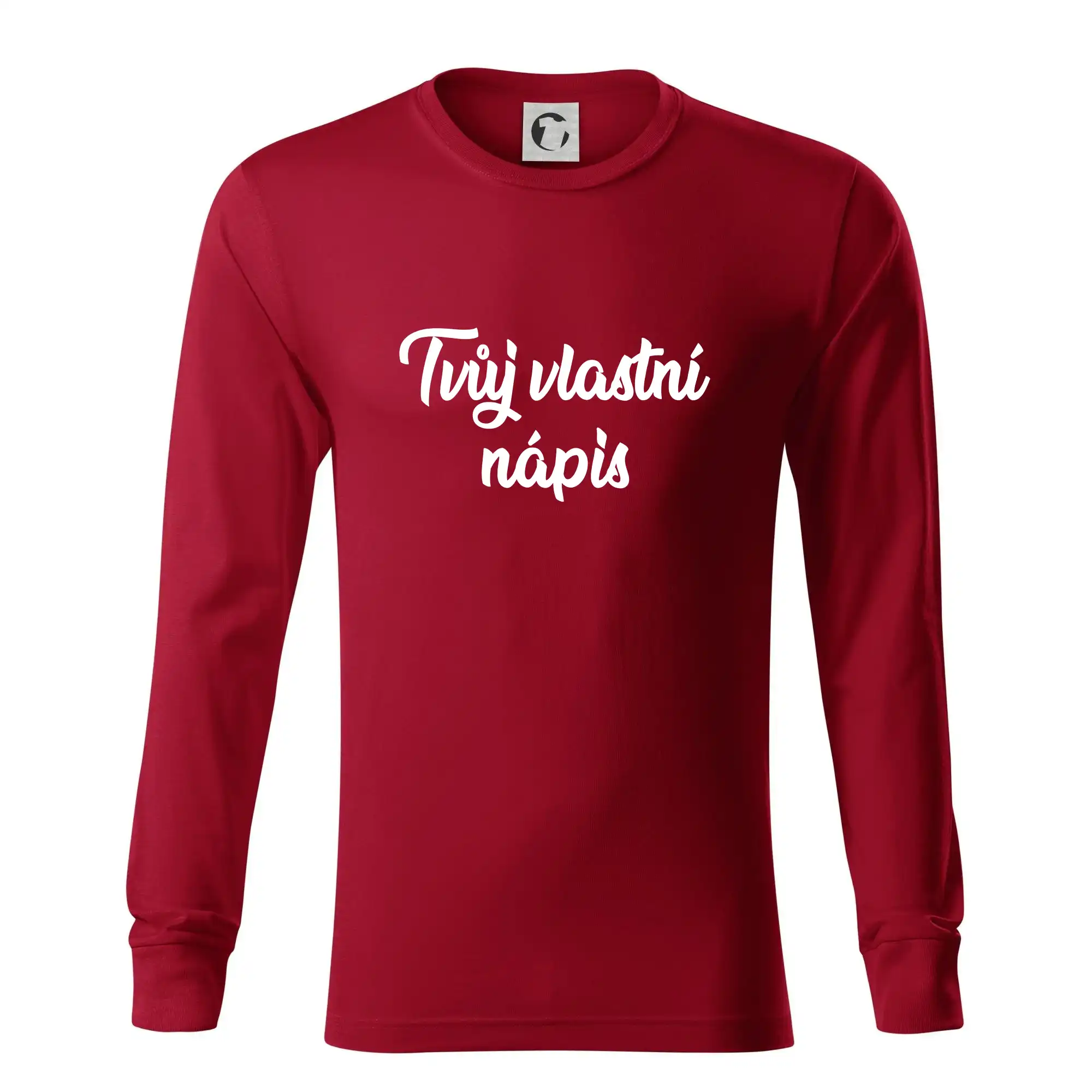 Tvuj vlastní nápis psací