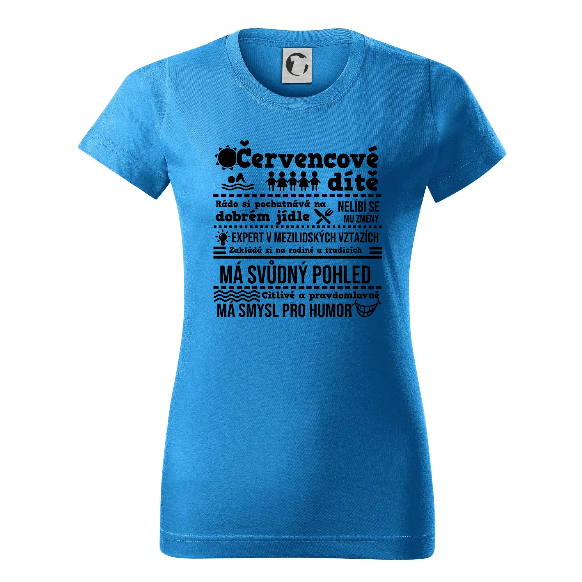 Narozeniny červenec